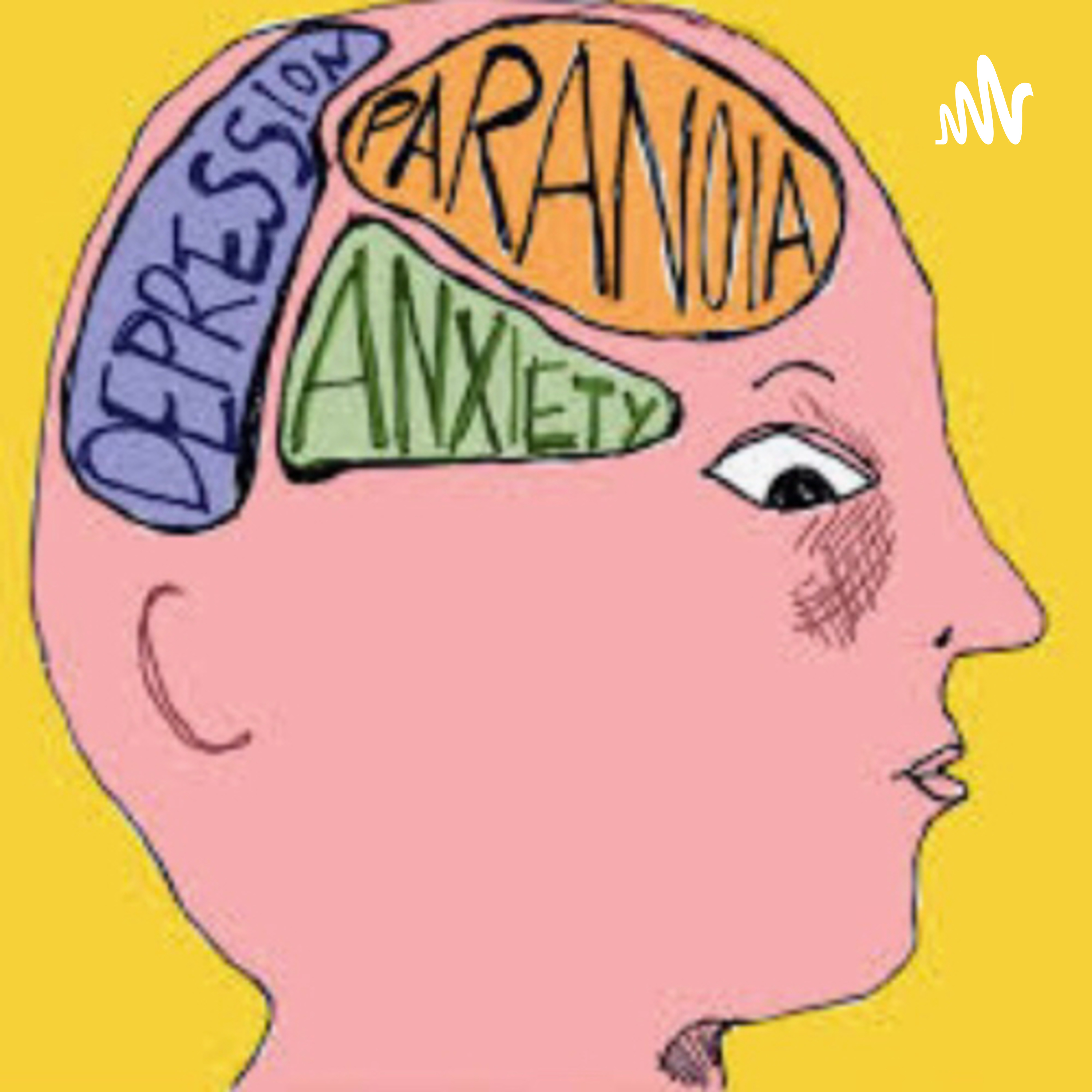 CÓMO AFRONTAR LA SALUD MENTAL podcast artwork
