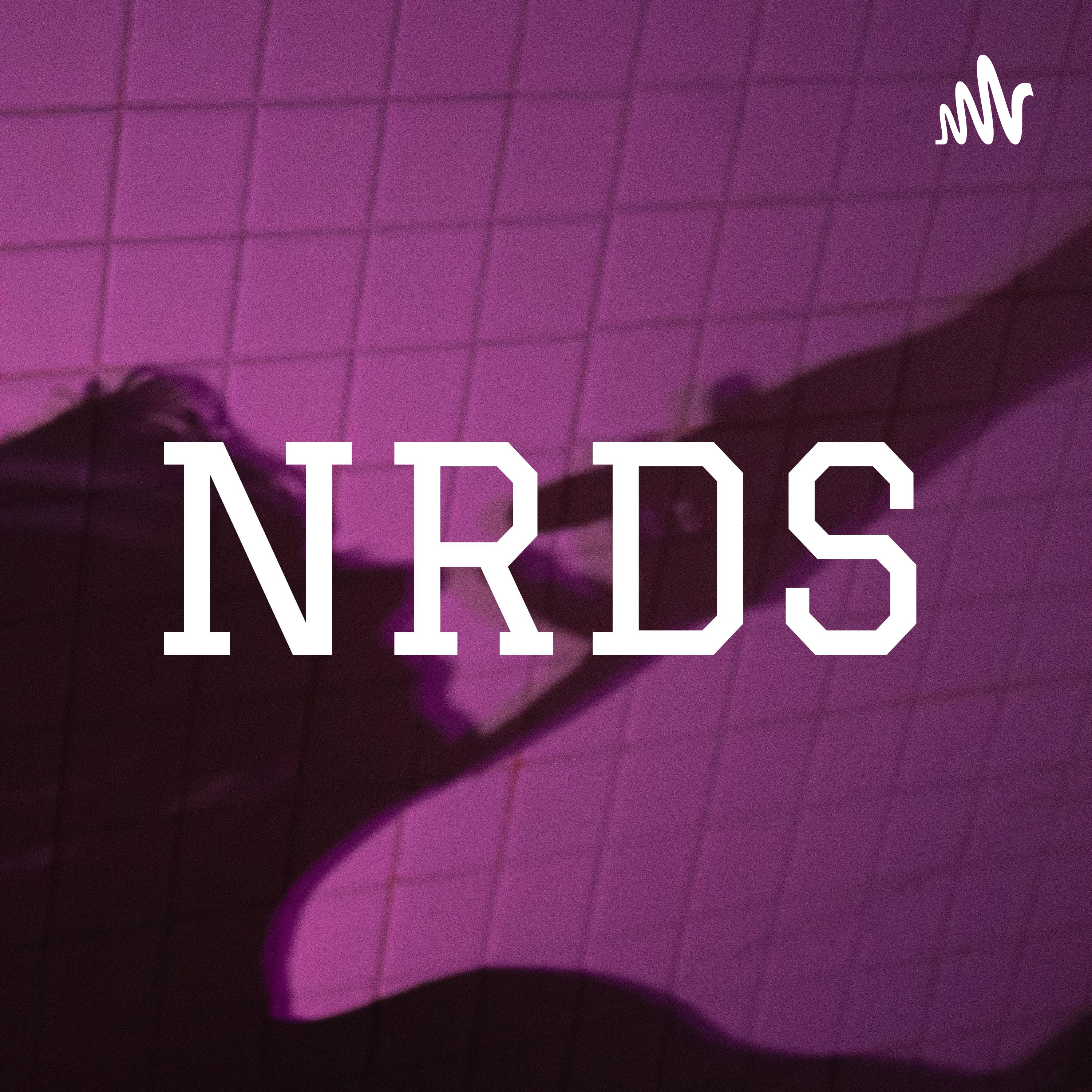 NRDS podcast artwork
