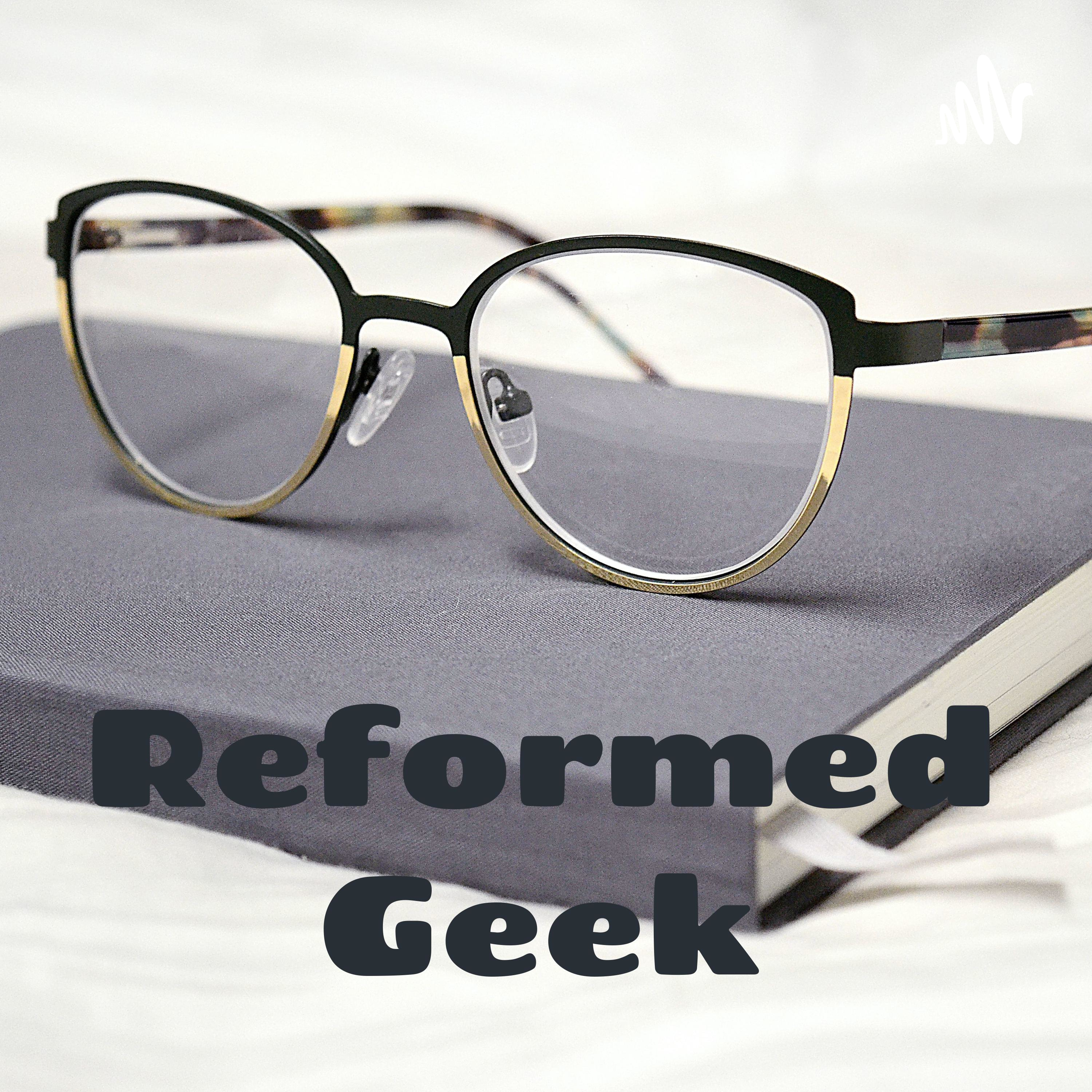 Reformed Geek - Social Tips :) cover art