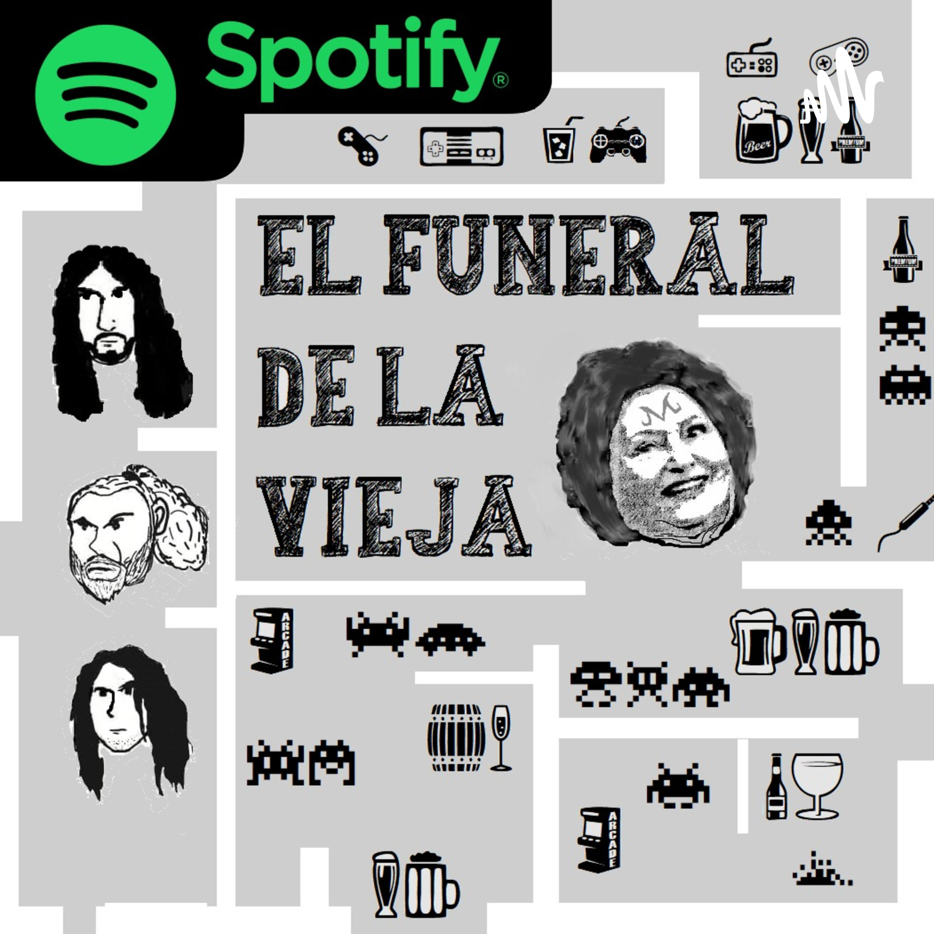 El Funeral de la Vieja