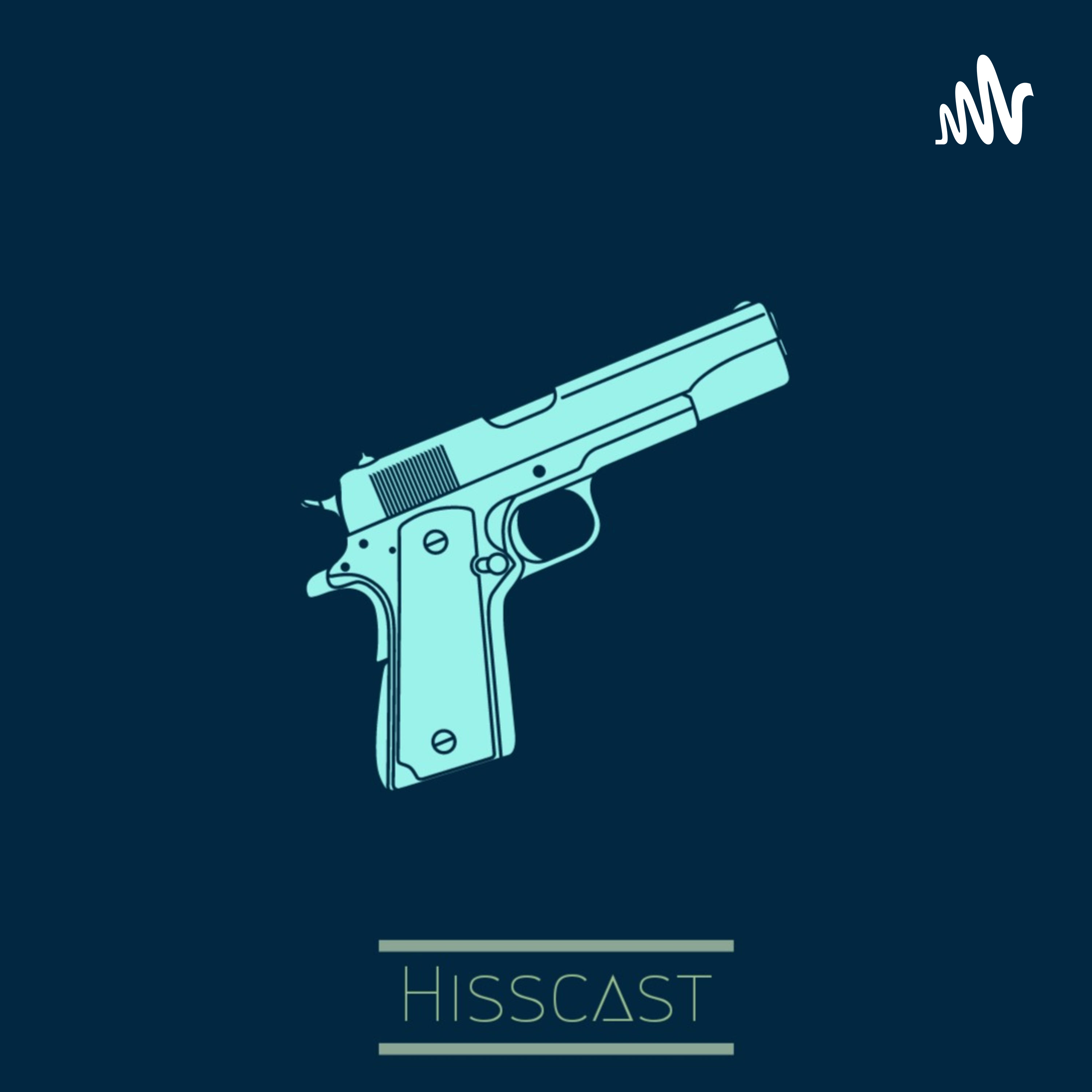 کاور Hiss cast (Trailer)