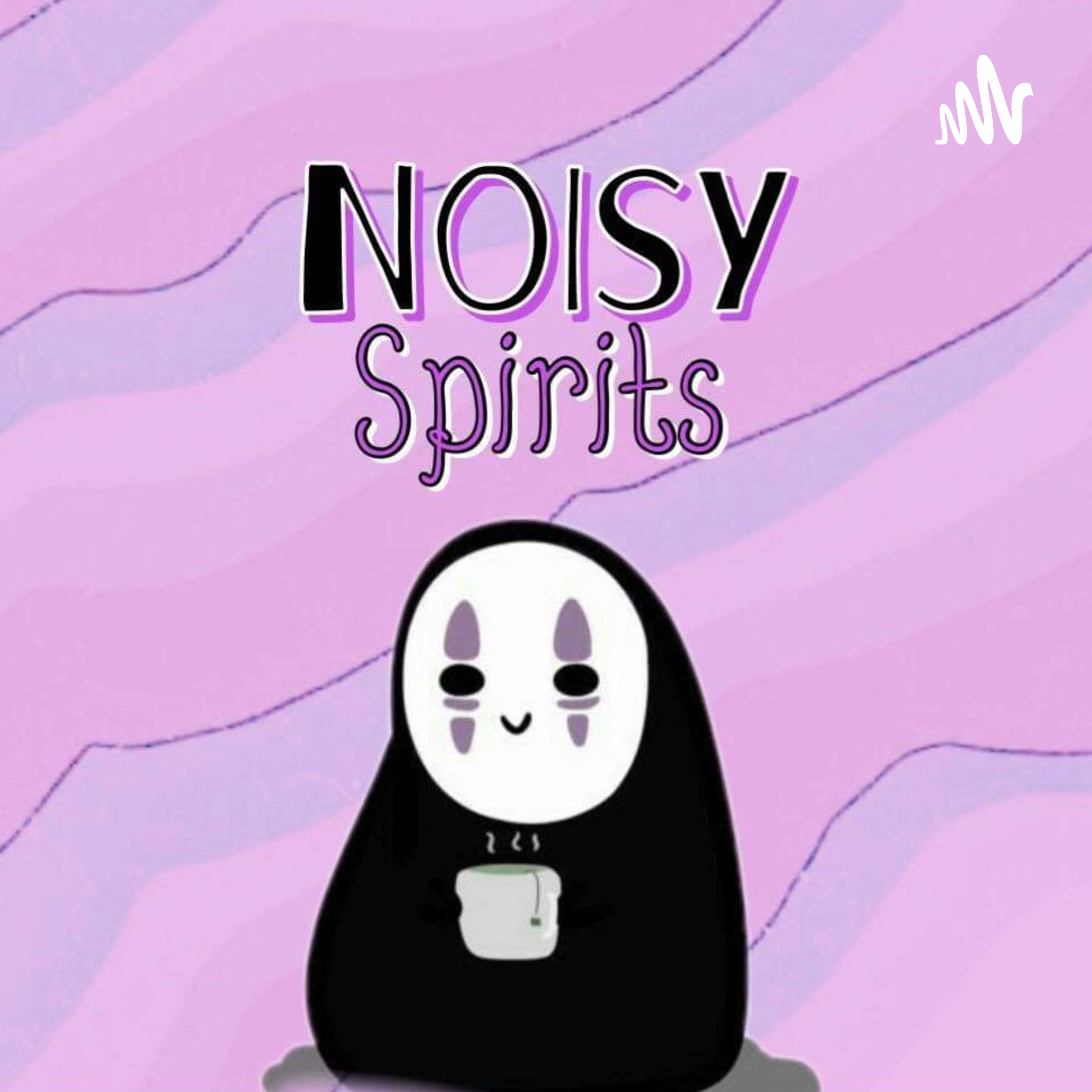 Noisy spirits