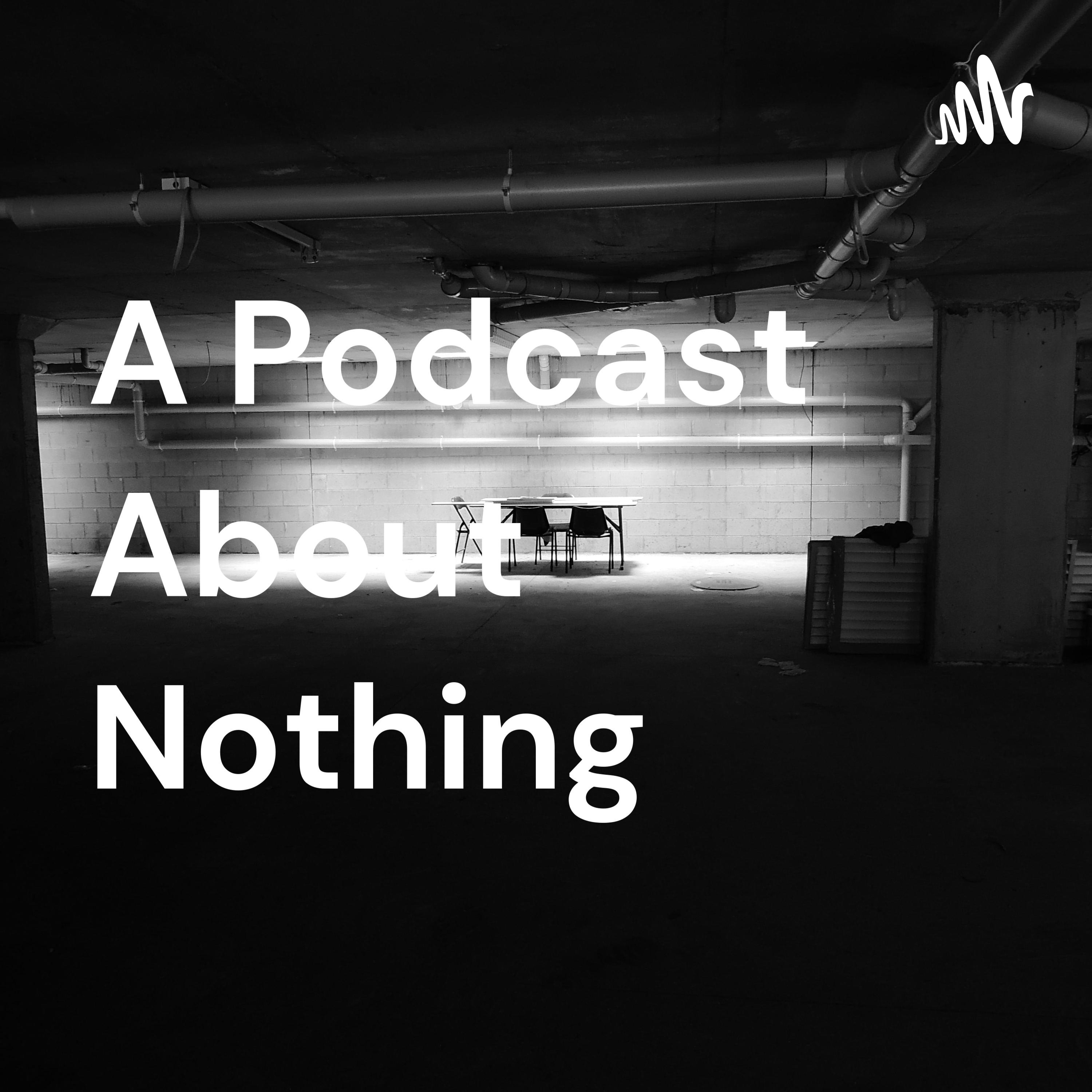 A Podcast About Nothing