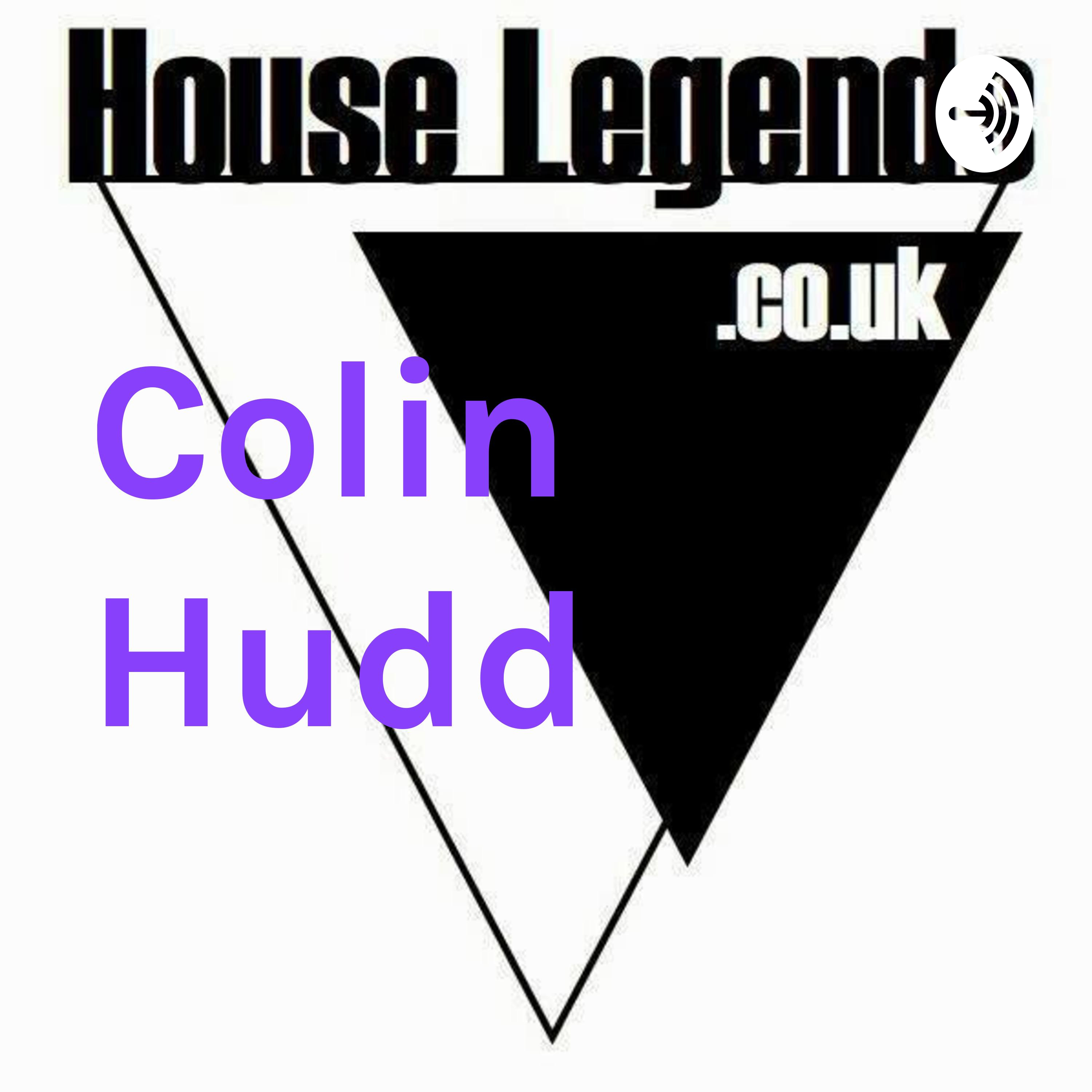Colin Hudd
