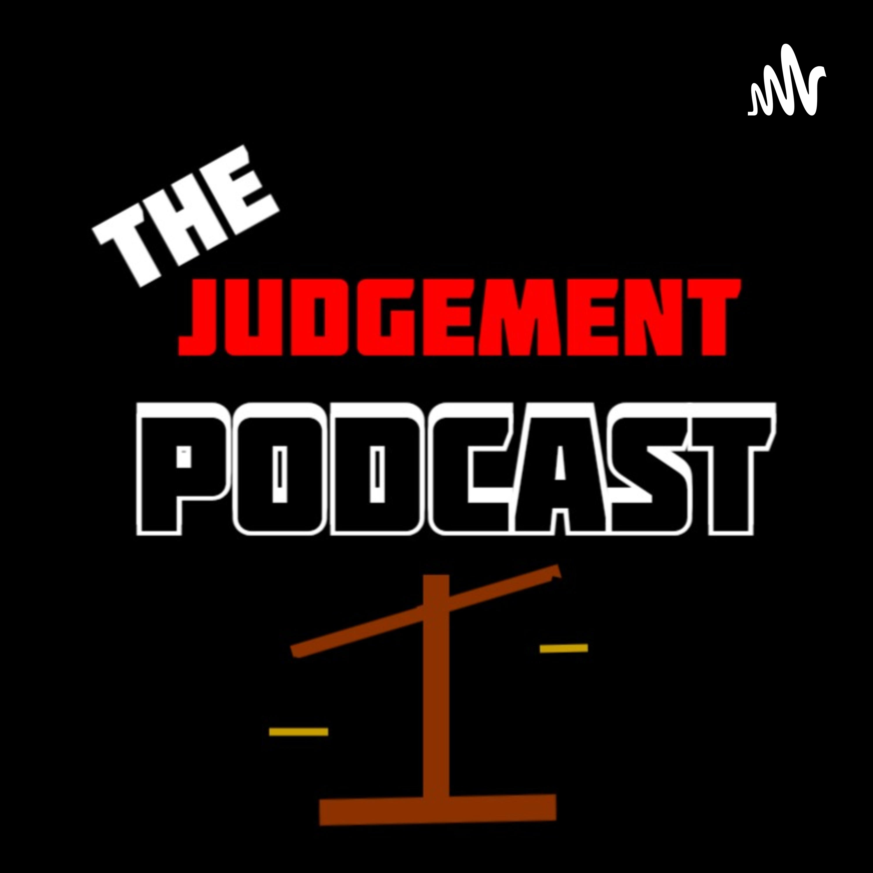 The Judgement Podcast podcast artwork