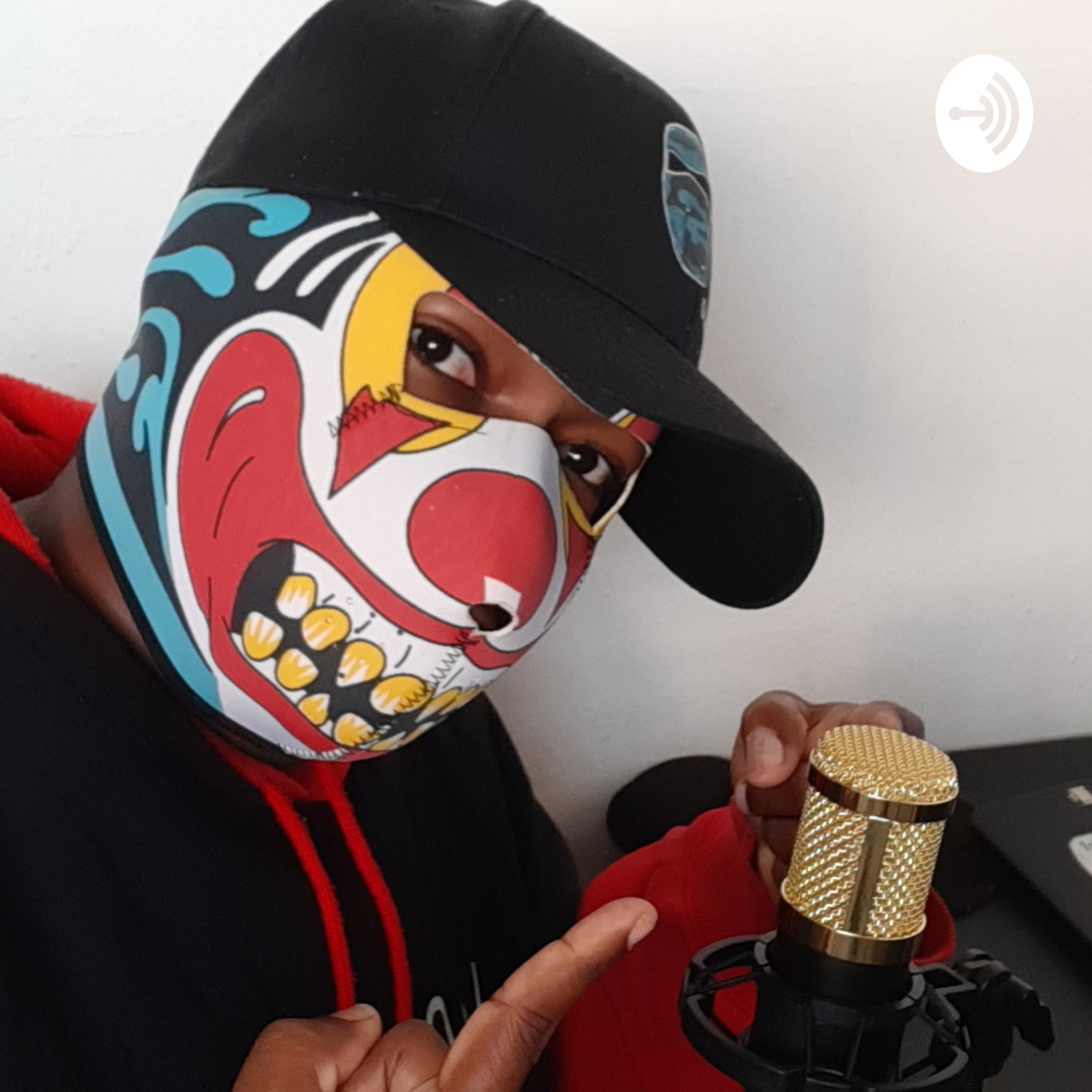 Jose Valiente y su bigote
