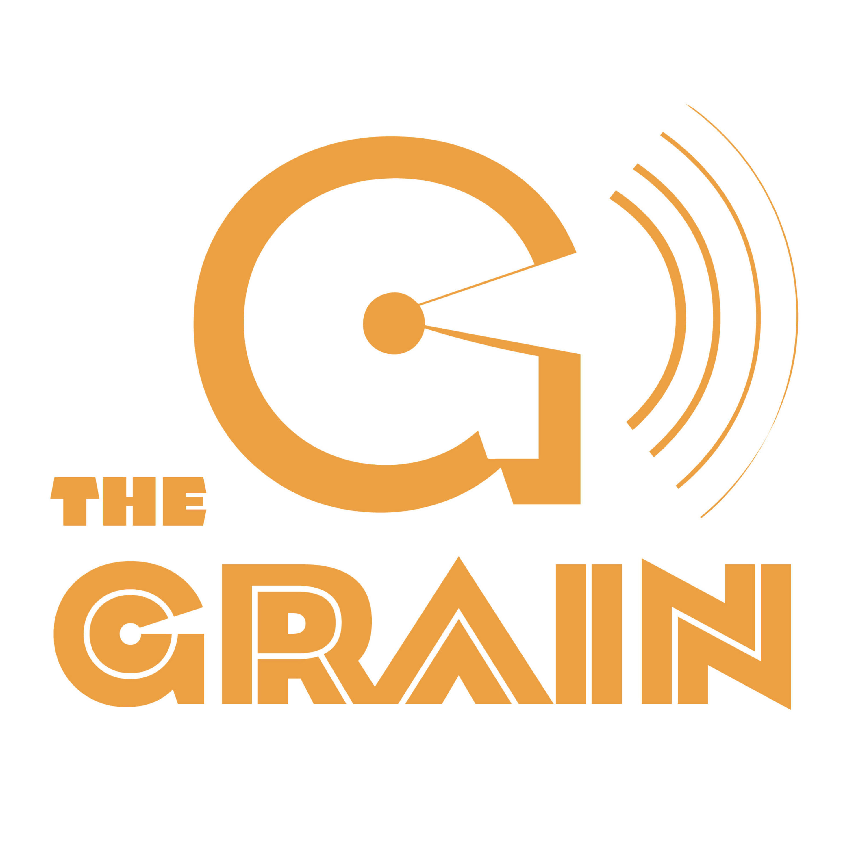 The Grain podcast artwork