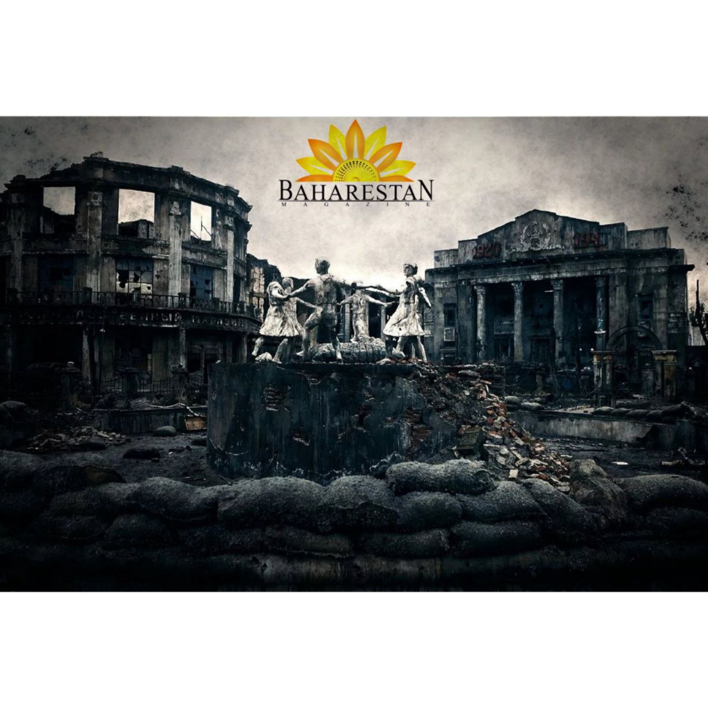 کاور Night In Stalingrad