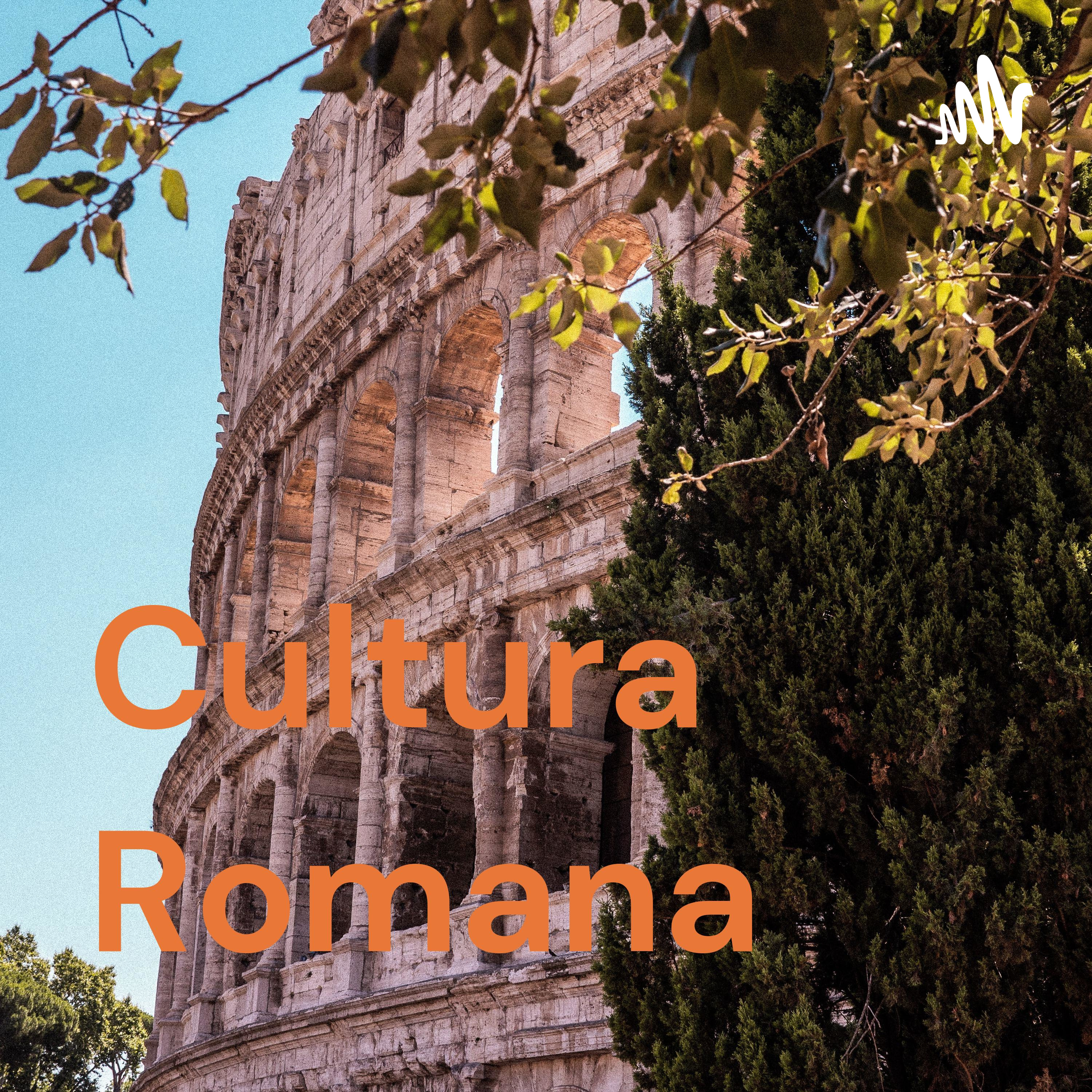Cultura Romana