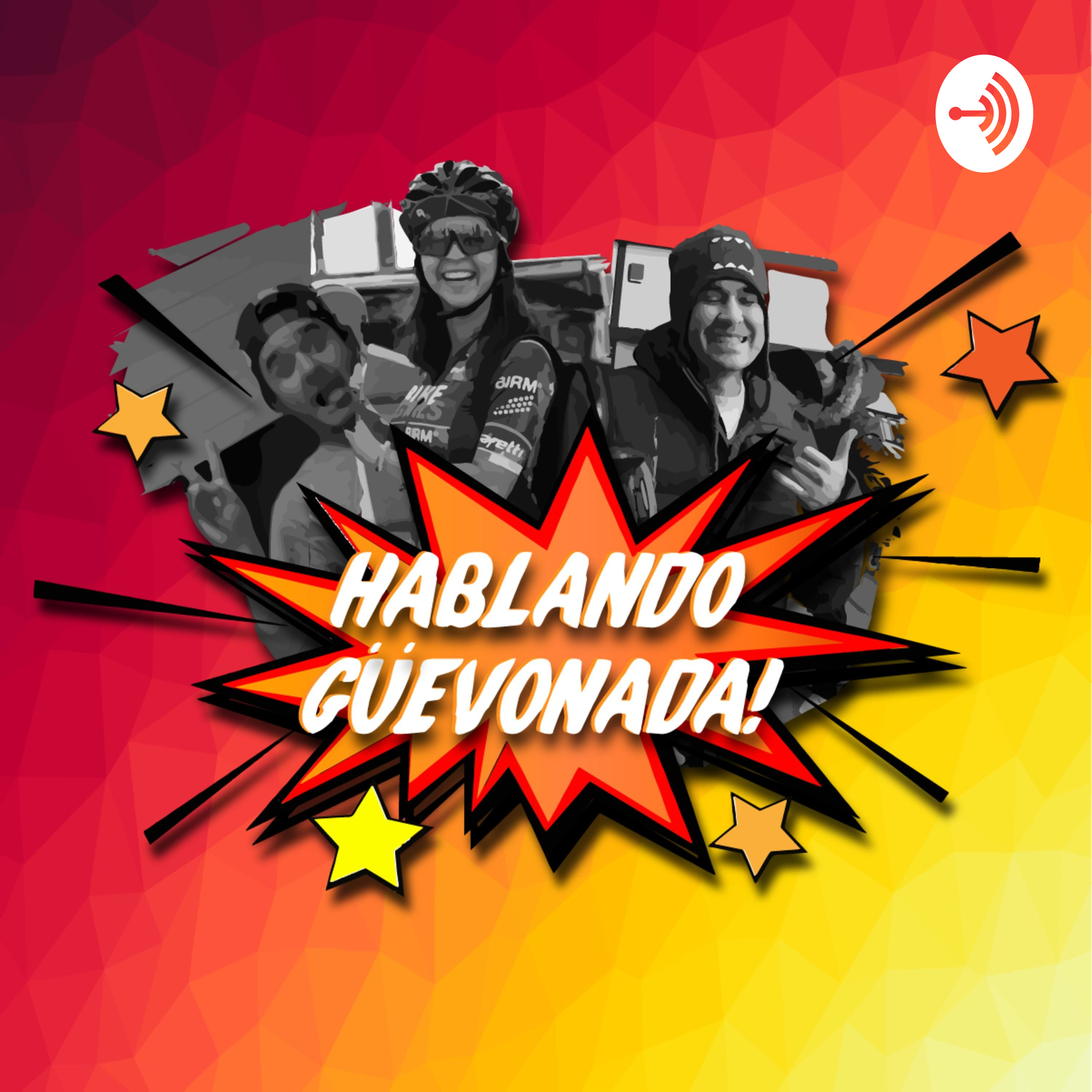 Hablando Güevonada! podcast artwork