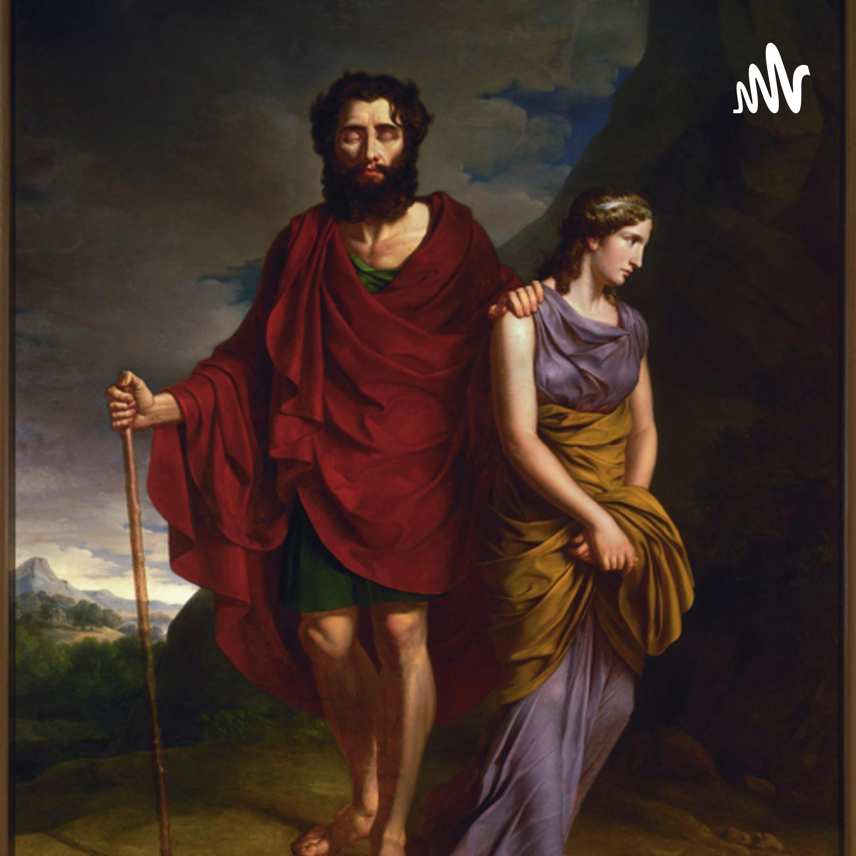 Ødipus: Fra nægtelse til erkendelse af Emilie Schacksen