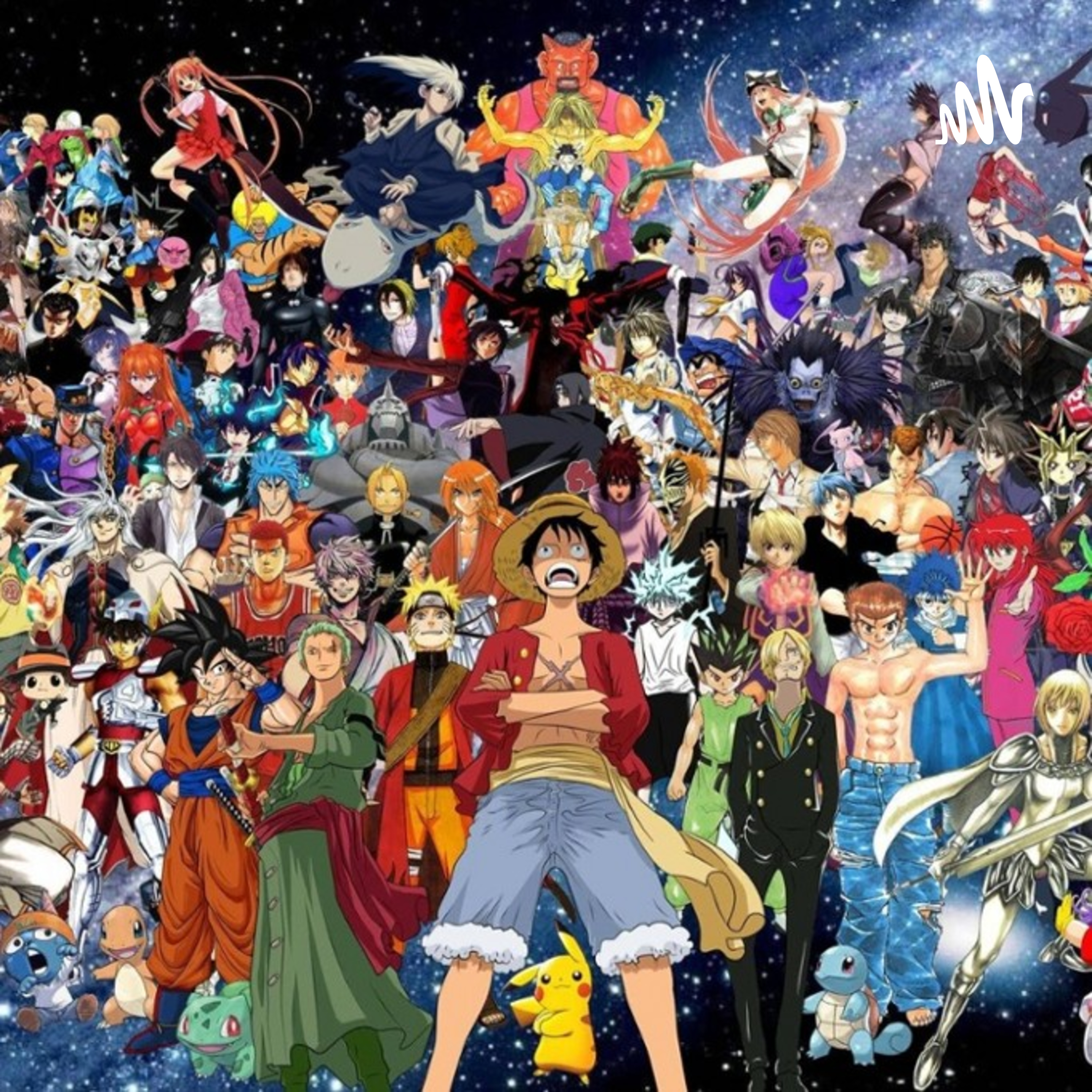 The World Of Anime And More