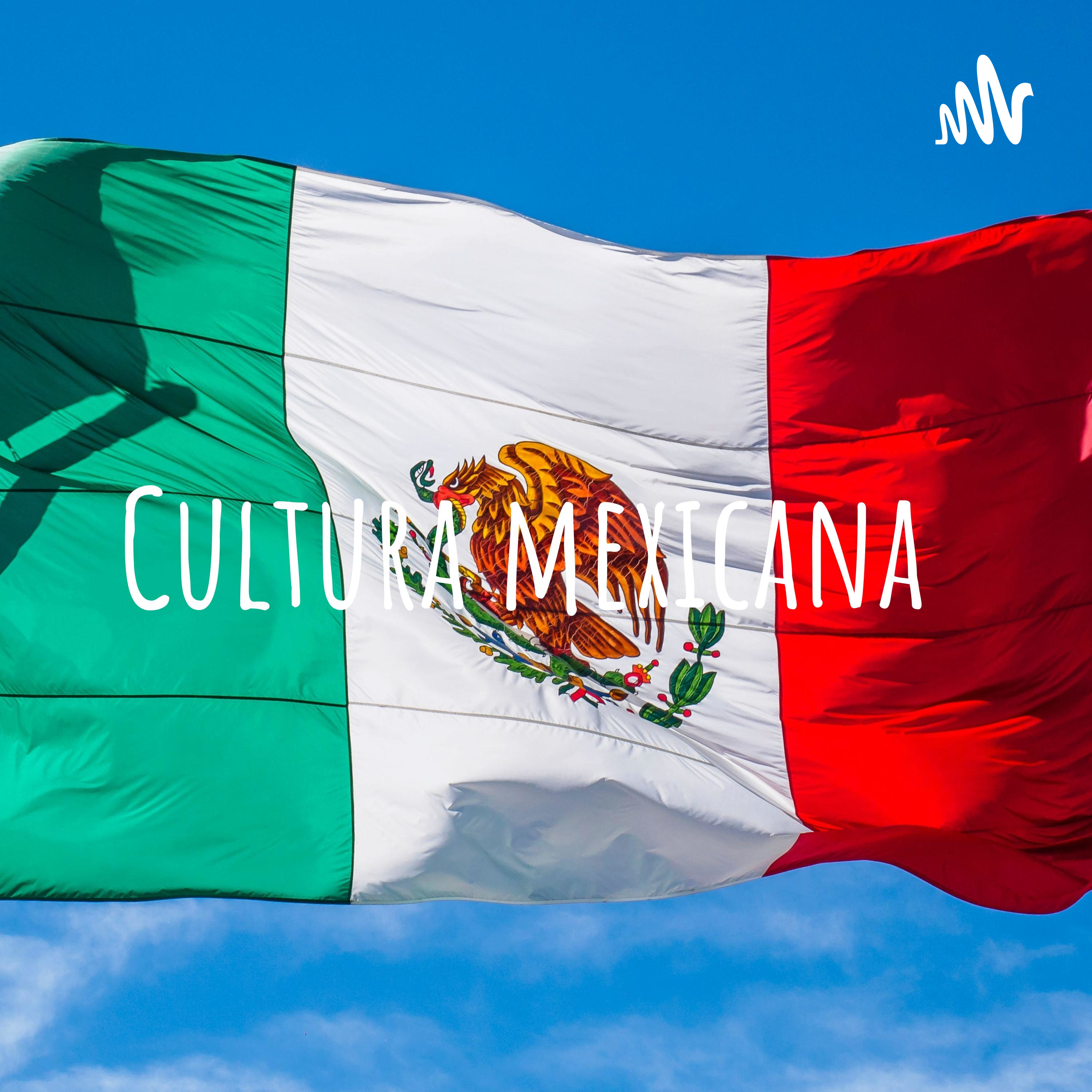 Cultura mexicana cover art