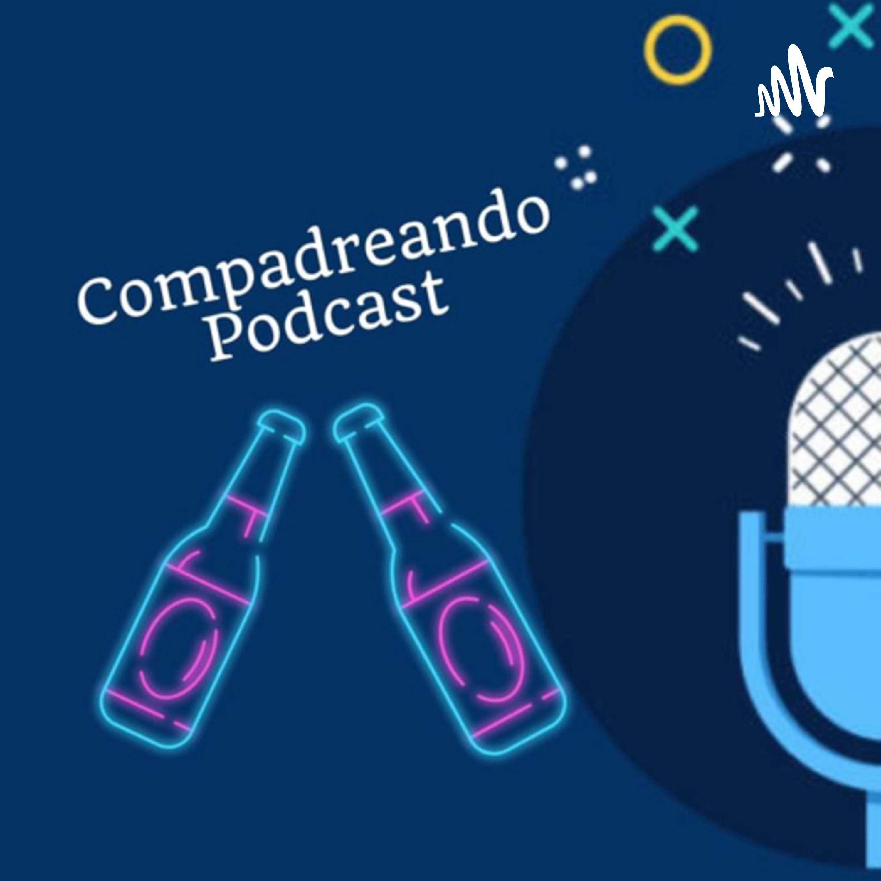 Compadreando Podcast podcast artwork