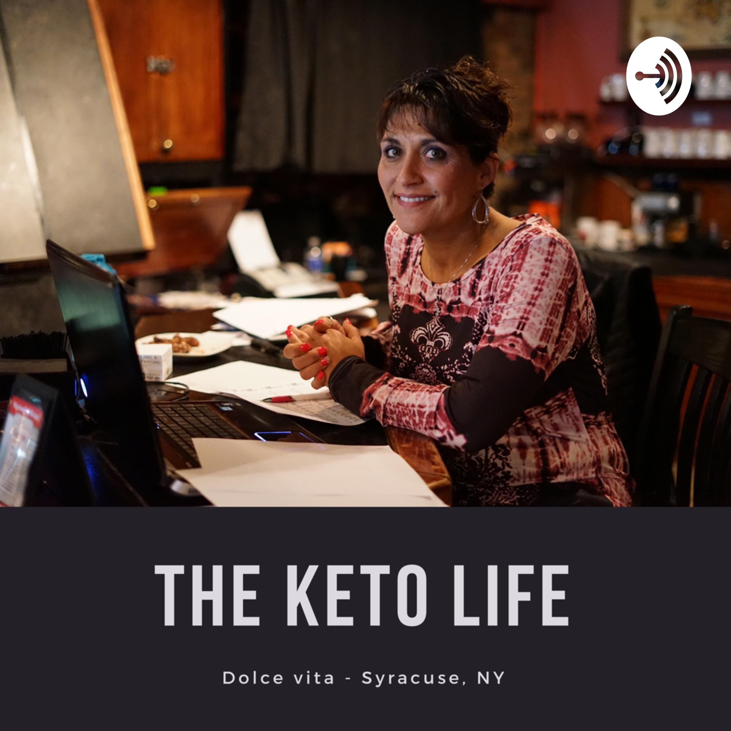 The Keto Life with Dolce Vita