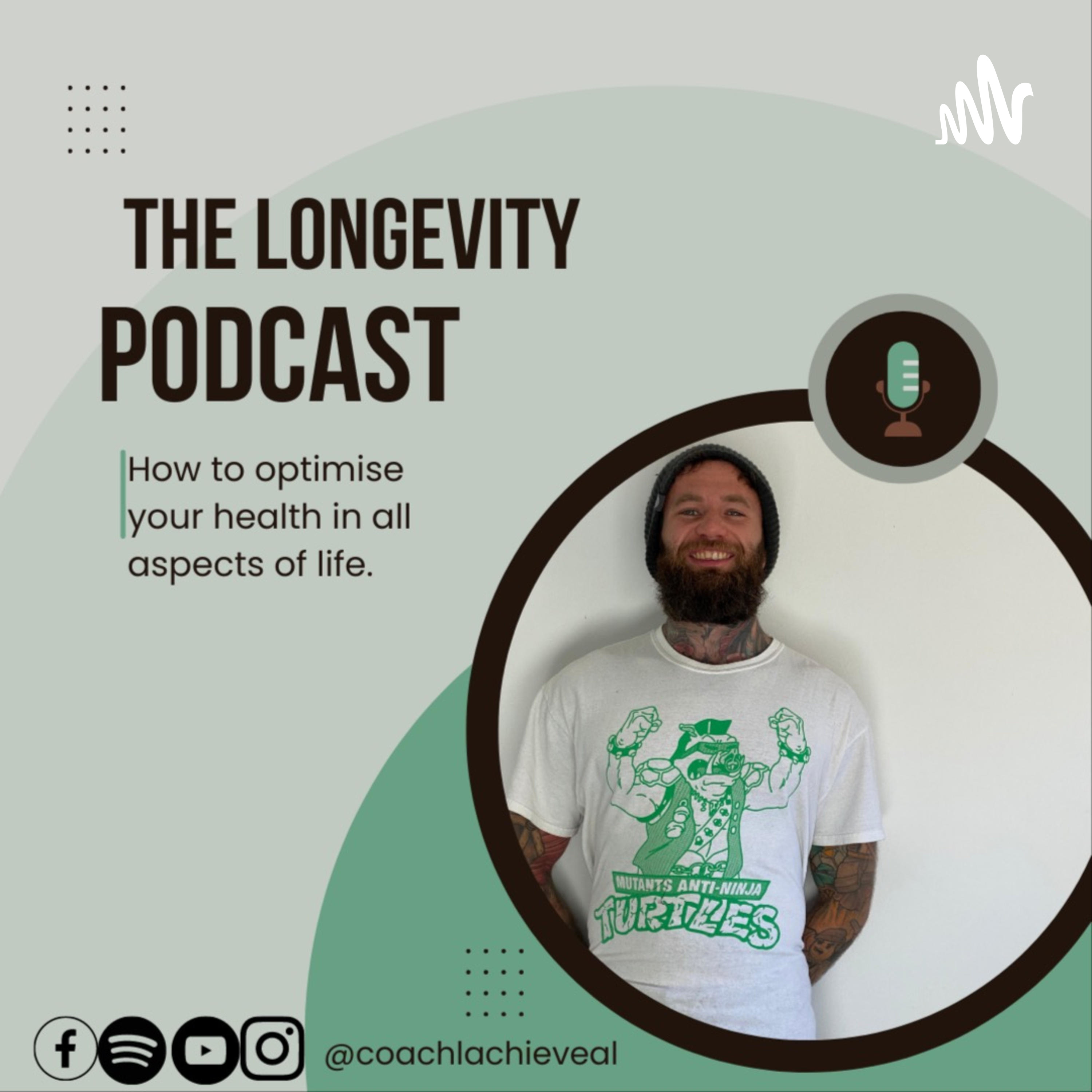 The Longevity Podcast