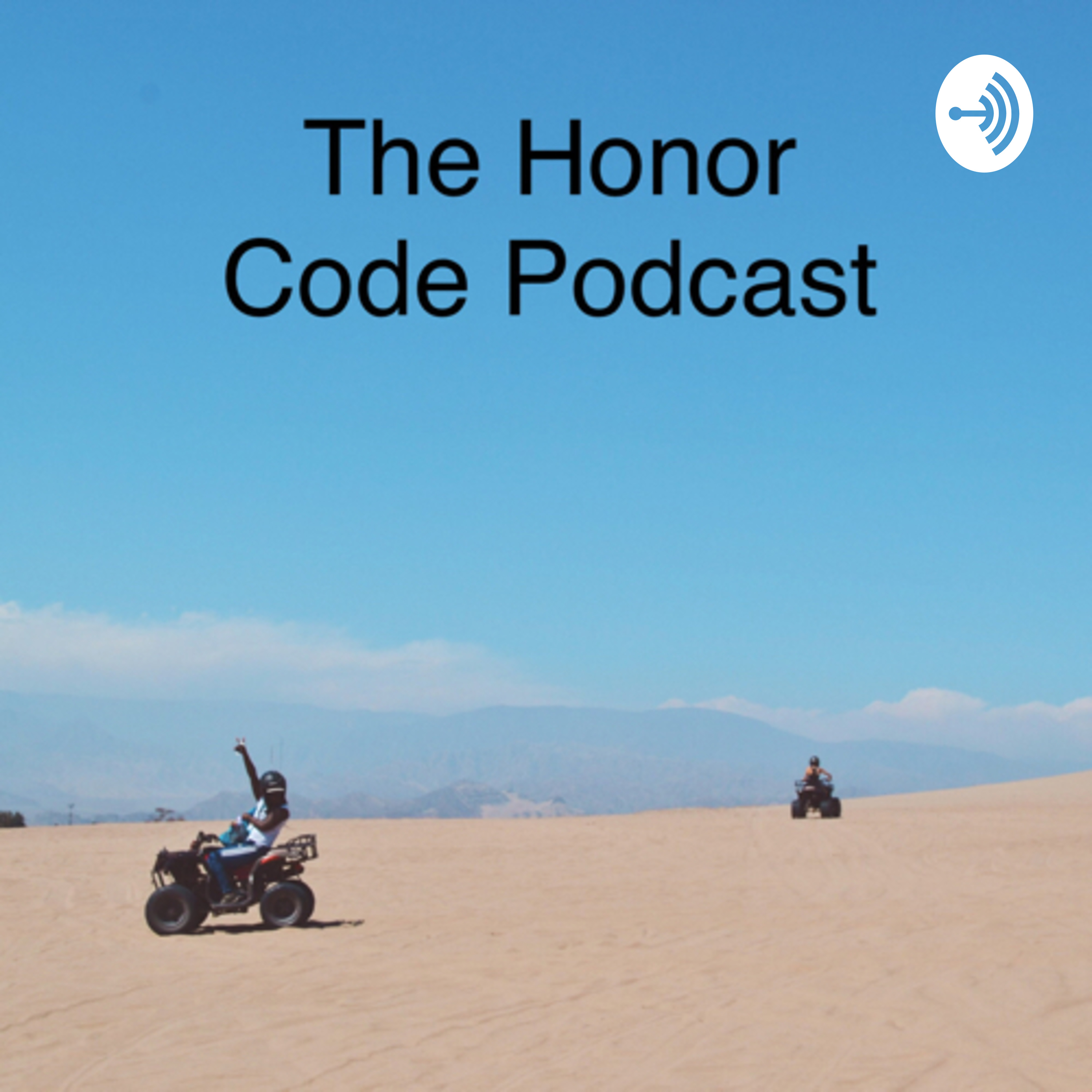 The Honor Code Podcast podcast artwork