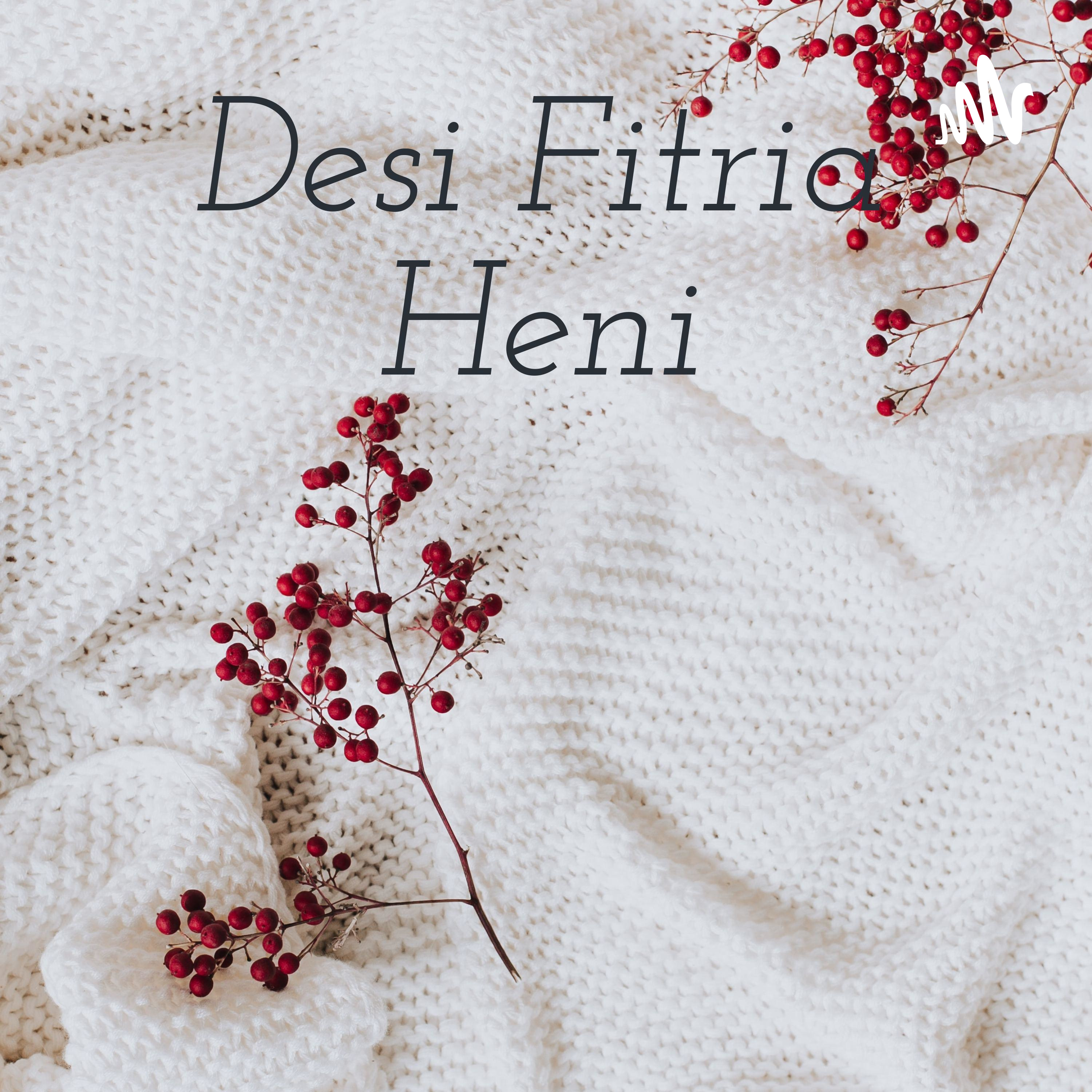 Desi Fitria Heni cover art