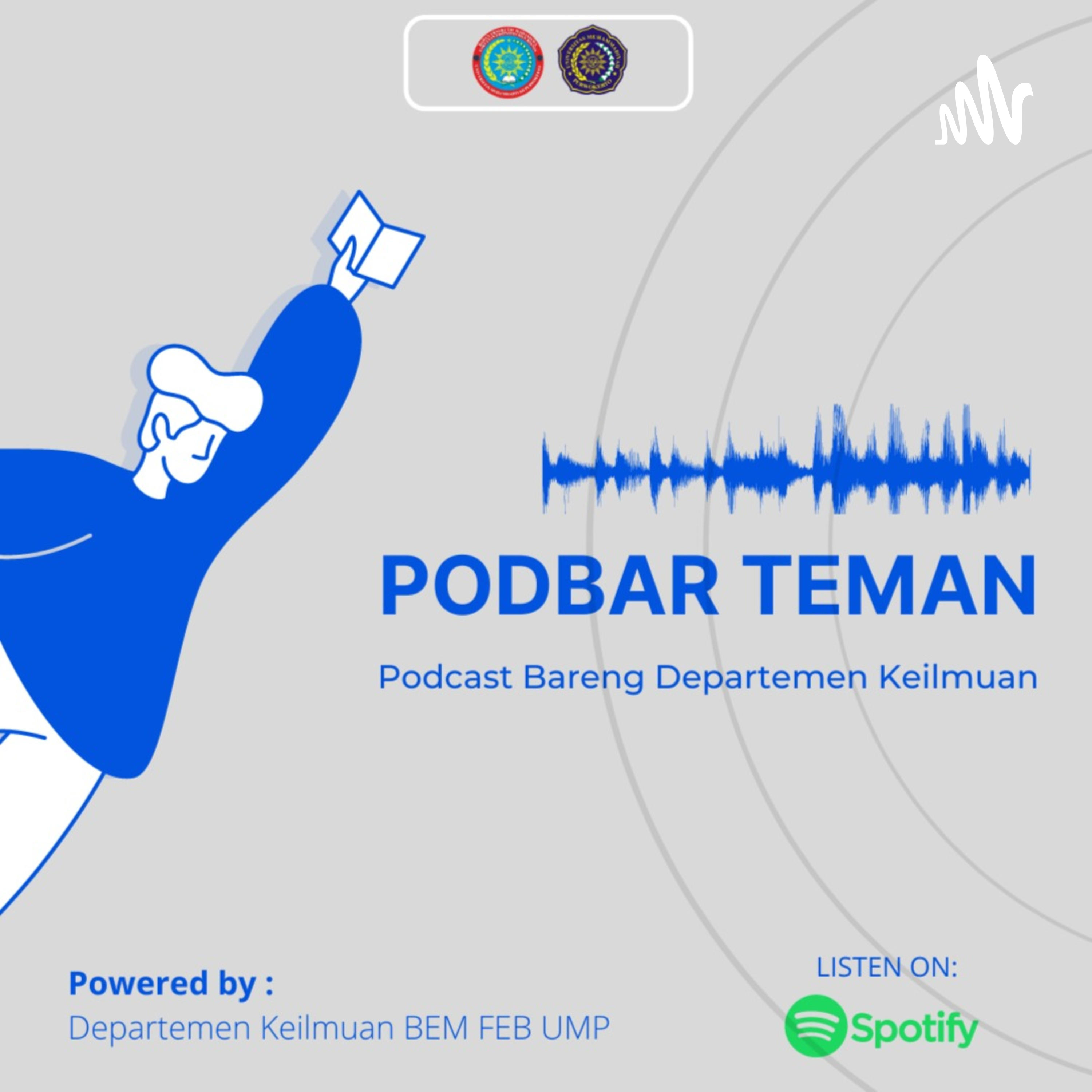 Podcast Bareng Departemen Keilmuan podcast artwork