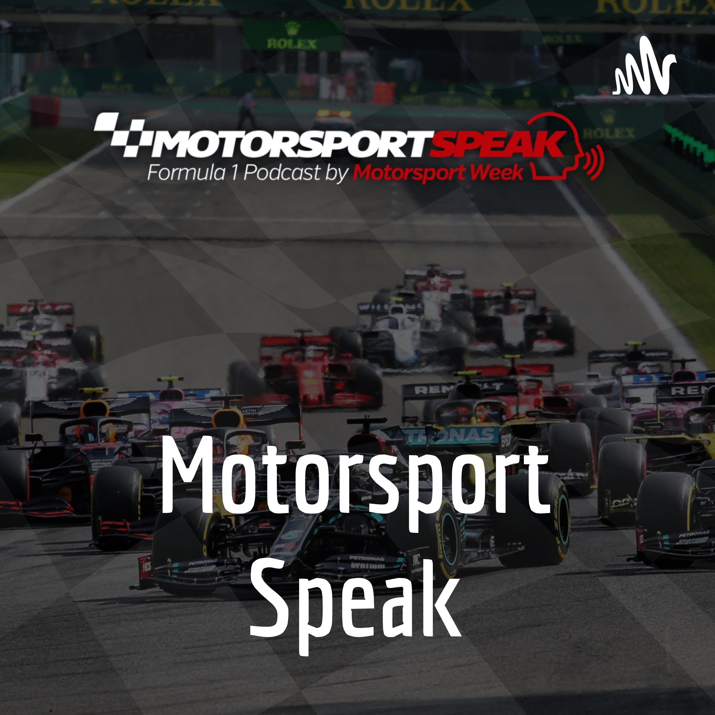 Motorsport Speak