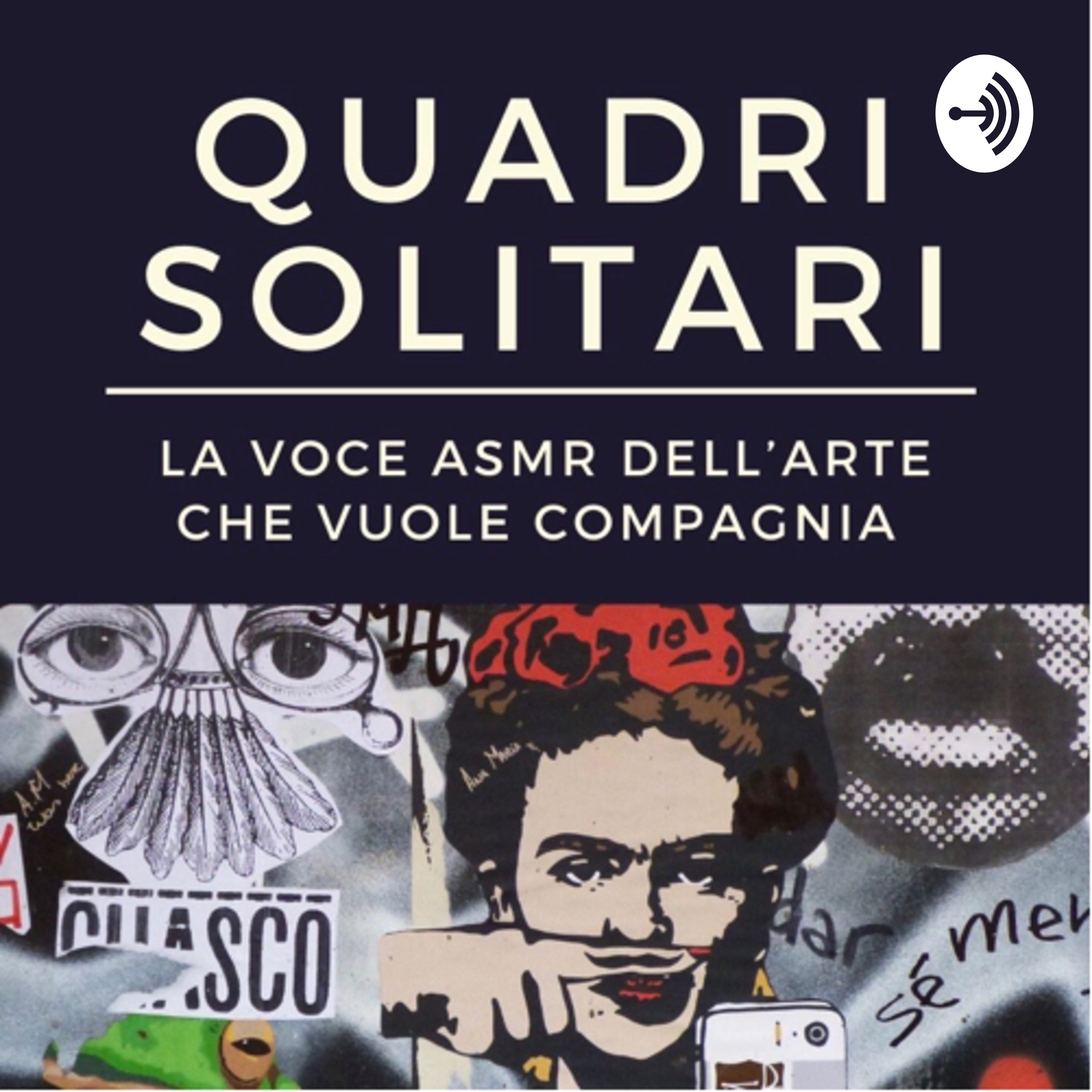 Quadri Solitari podcast artwork