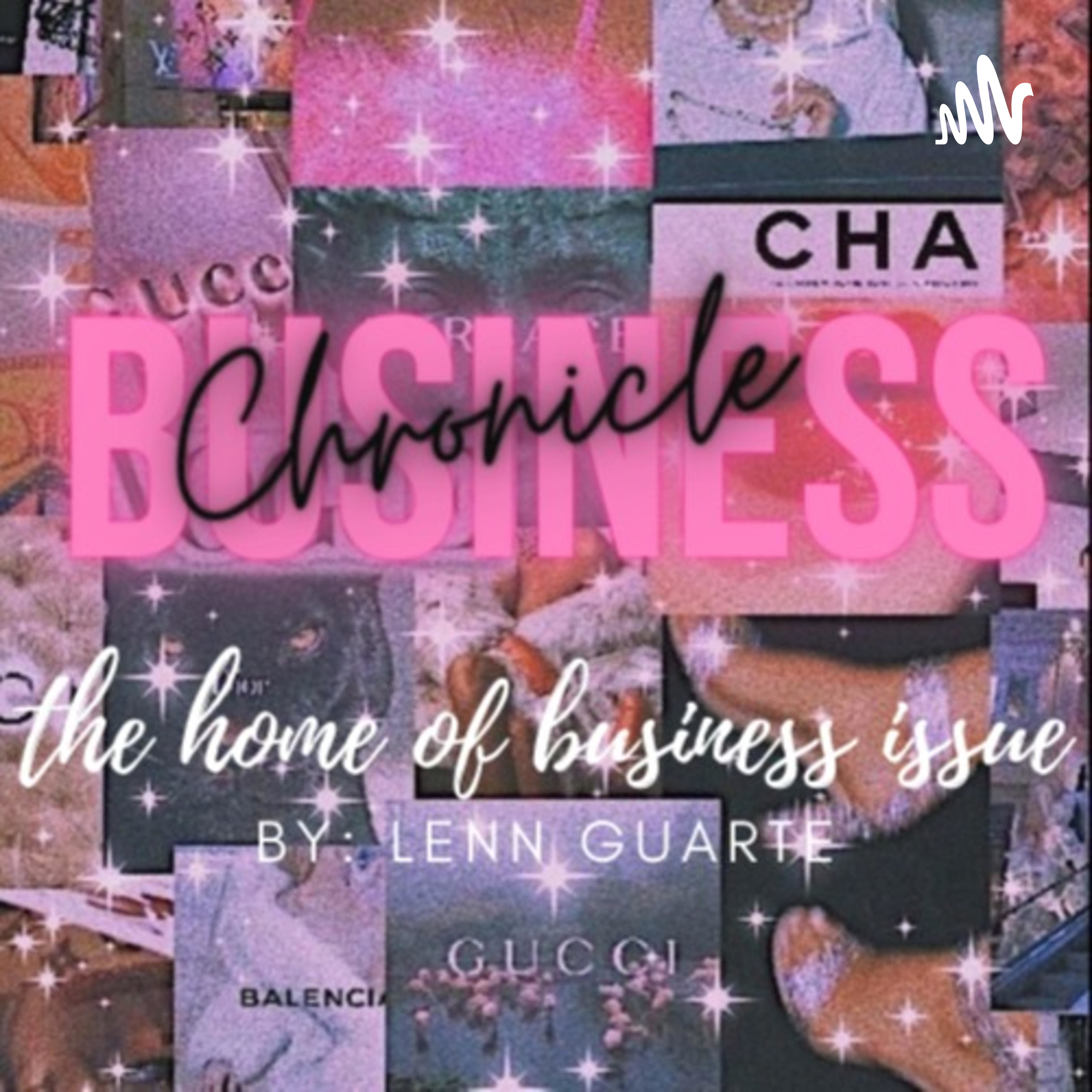 Business Chronicle: The Home of Business Issue