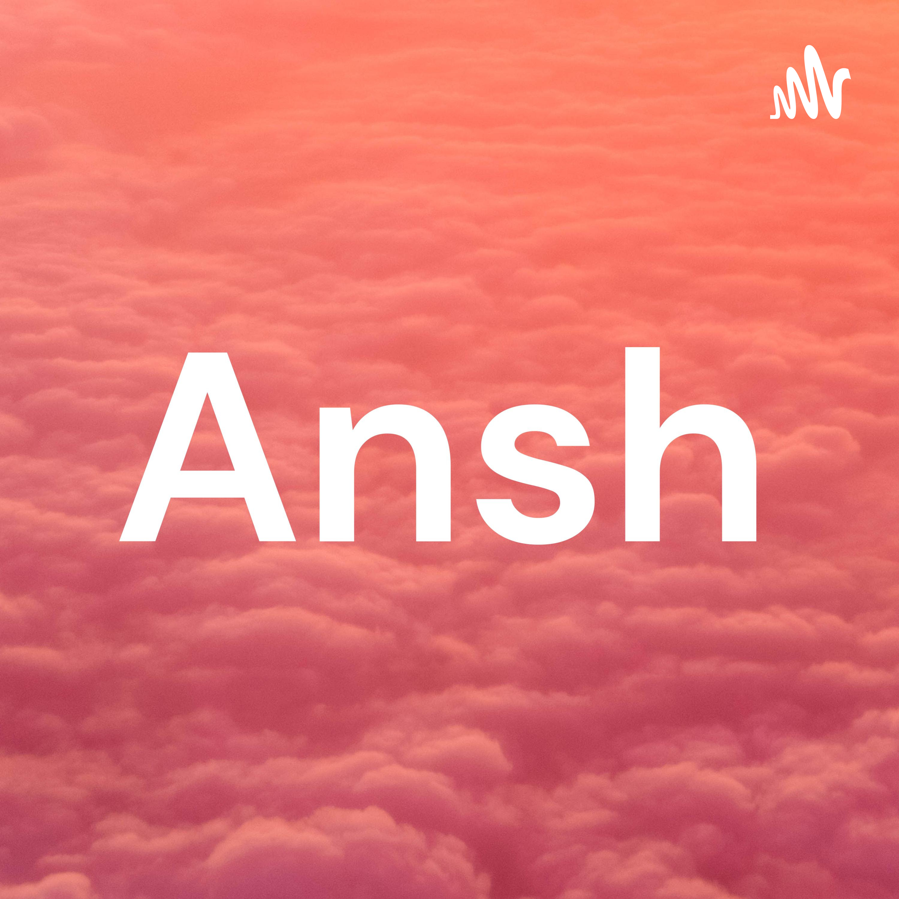 Ansh cover art