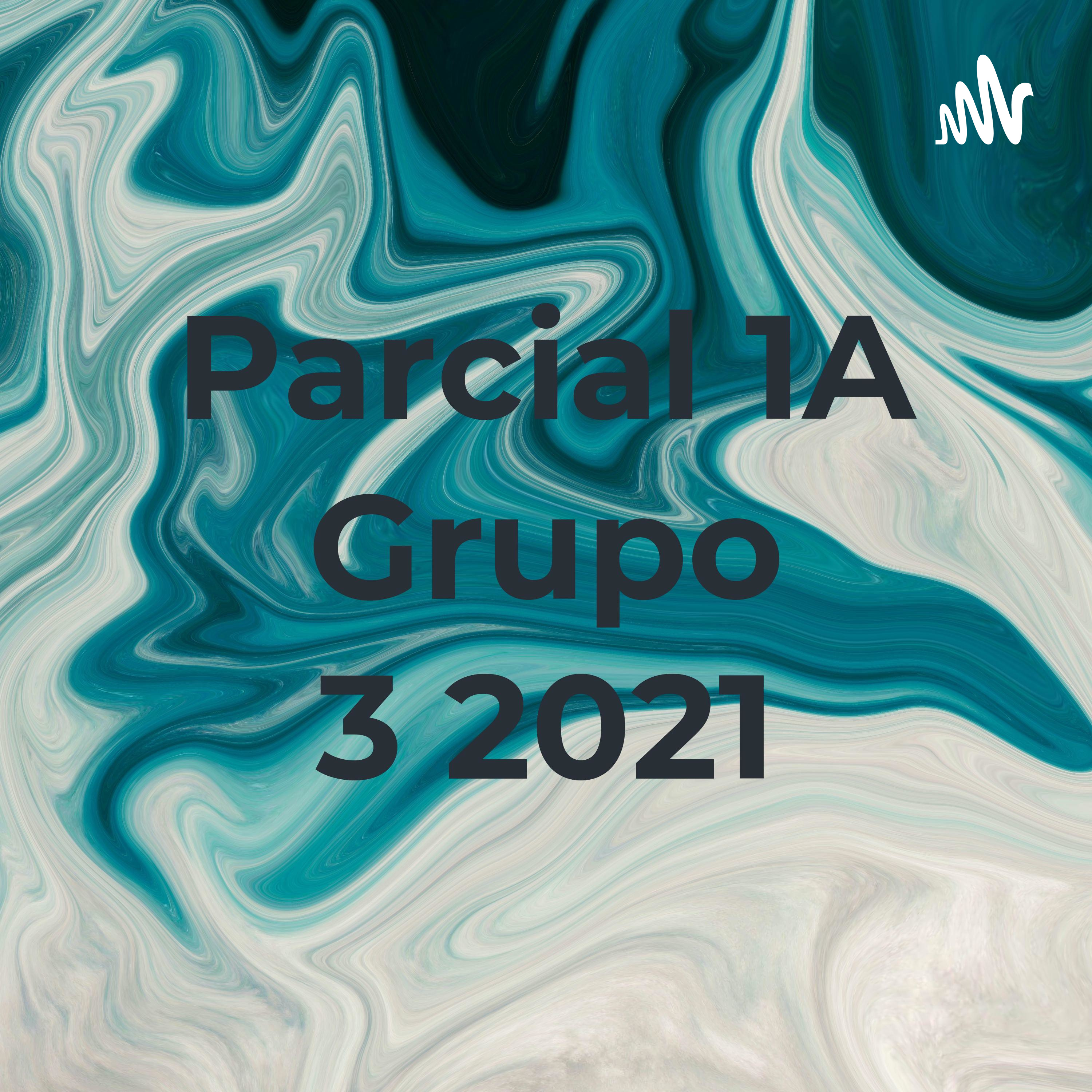 Parcial 1A Grupo 3 2021