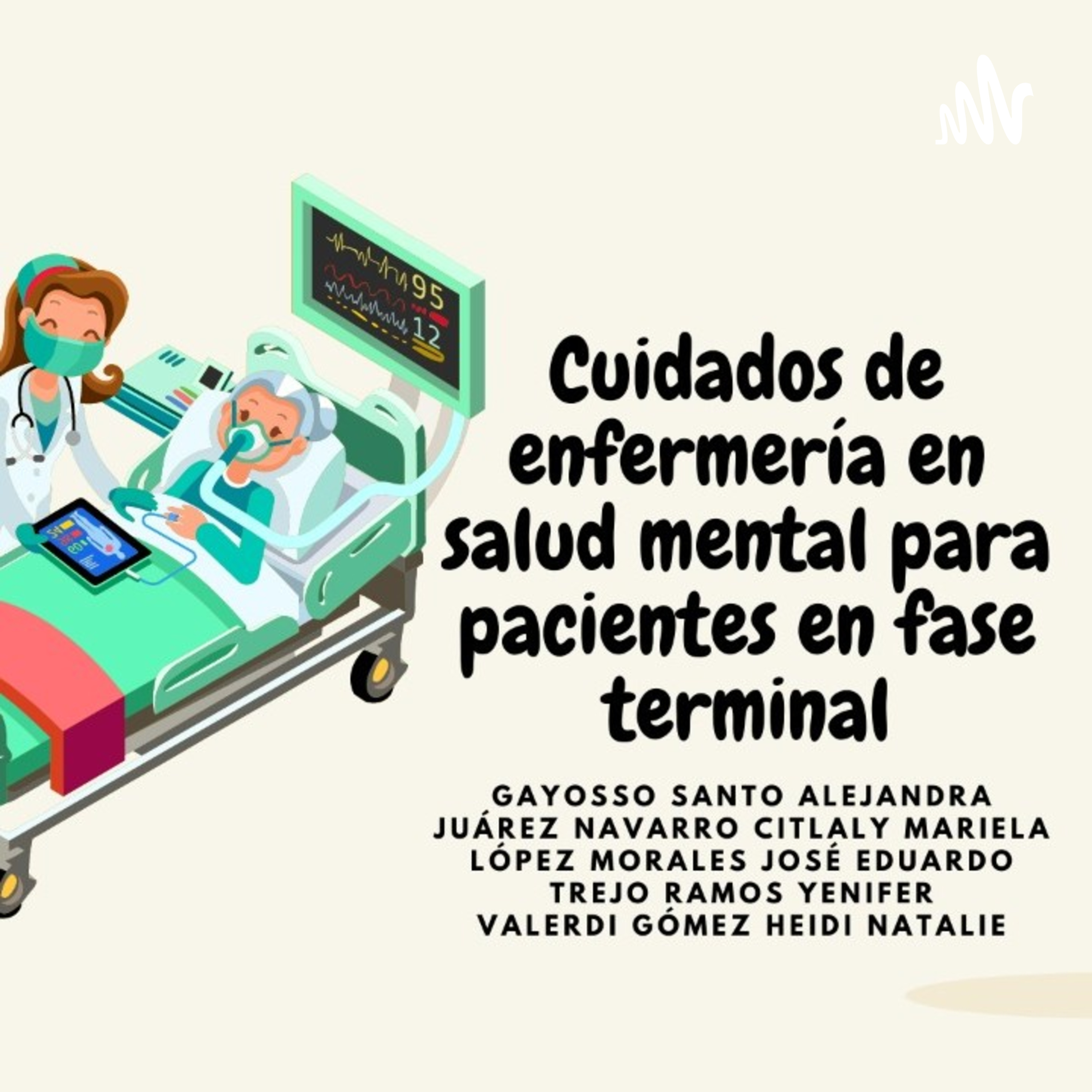 Salud Mental 😵 cover art