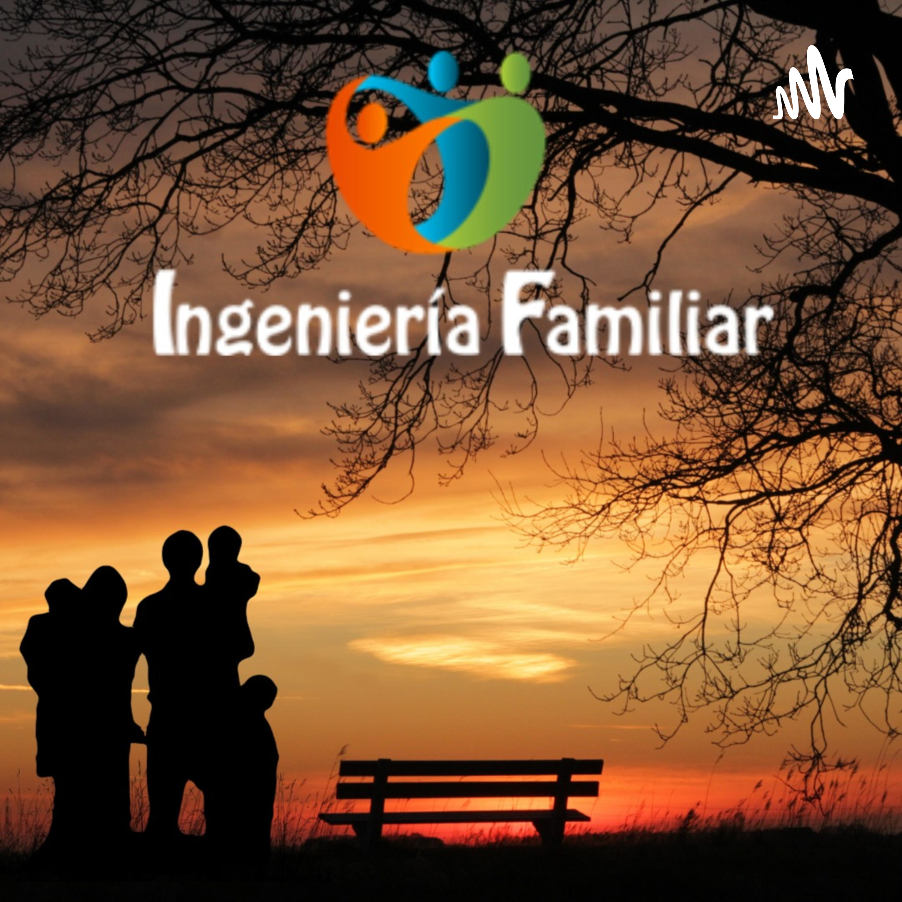 Ingeniería Familiar podcast artwork