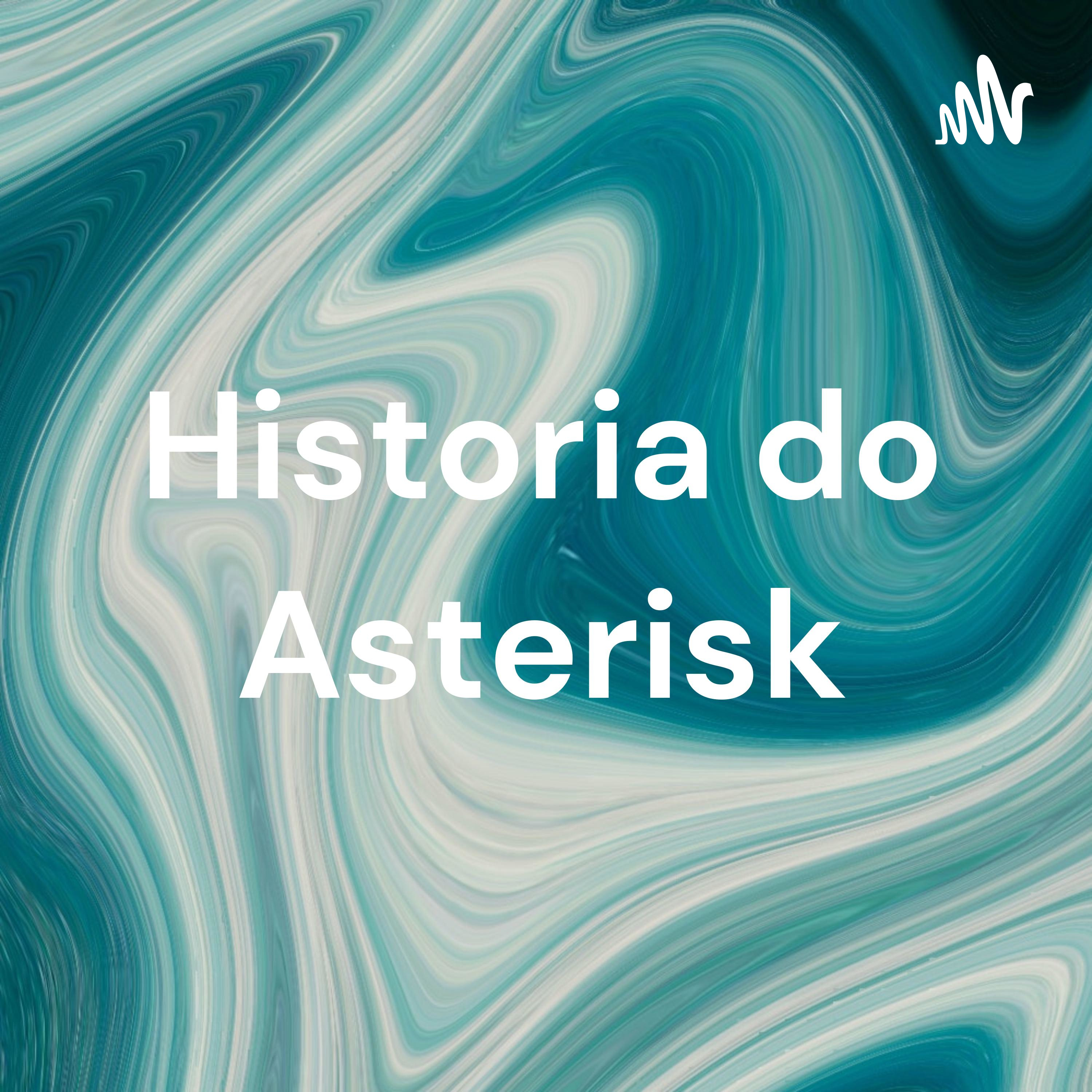 Historia do Asterisk podcast artwork