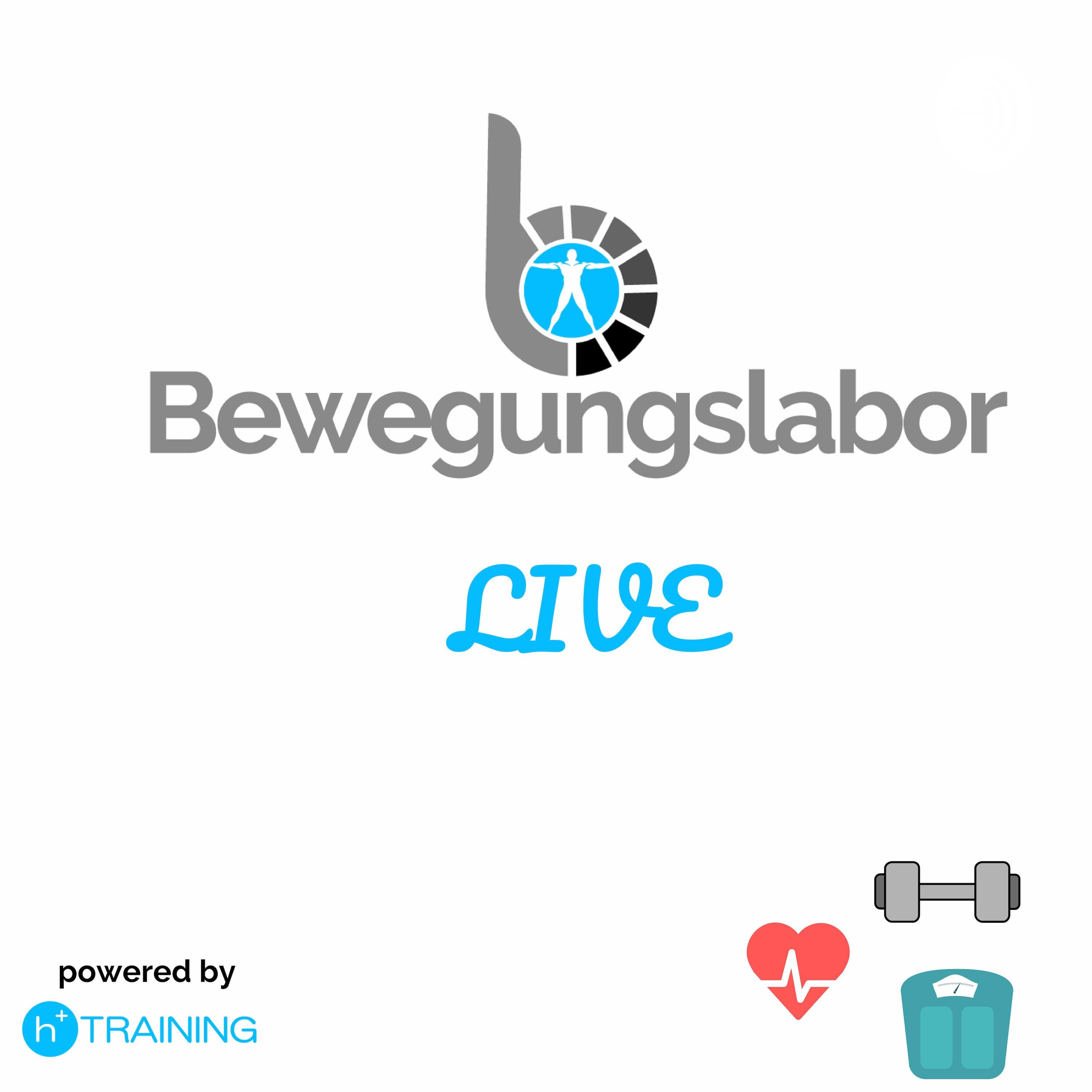 Bewegungslabor LIVE