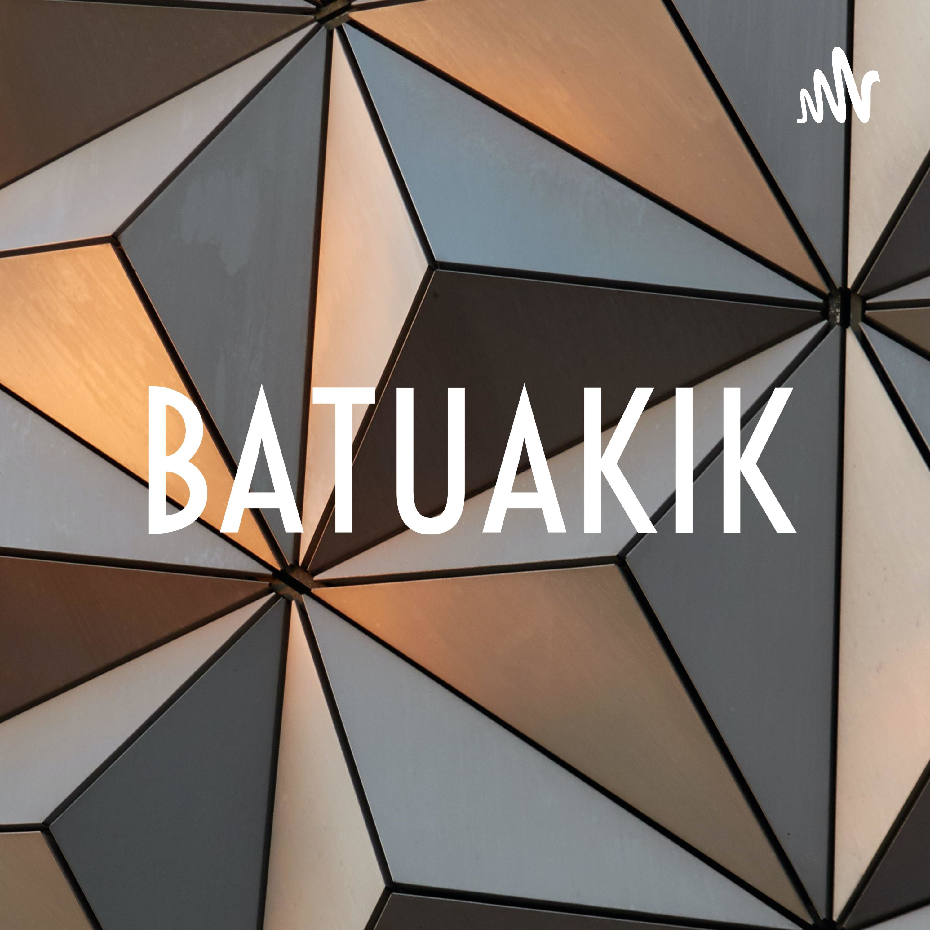 BATUAKIK cover art
