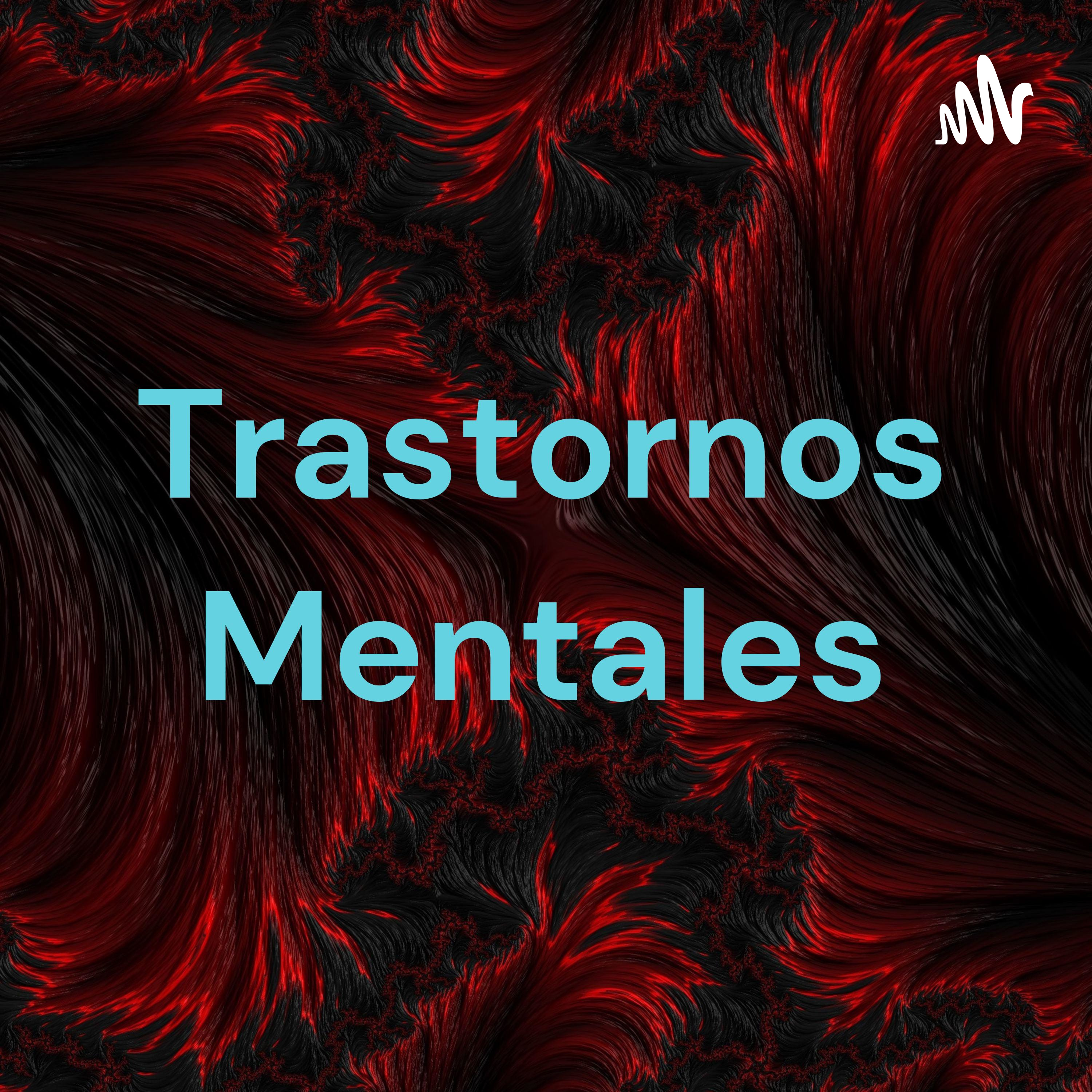 Trastornos Mentales cover art