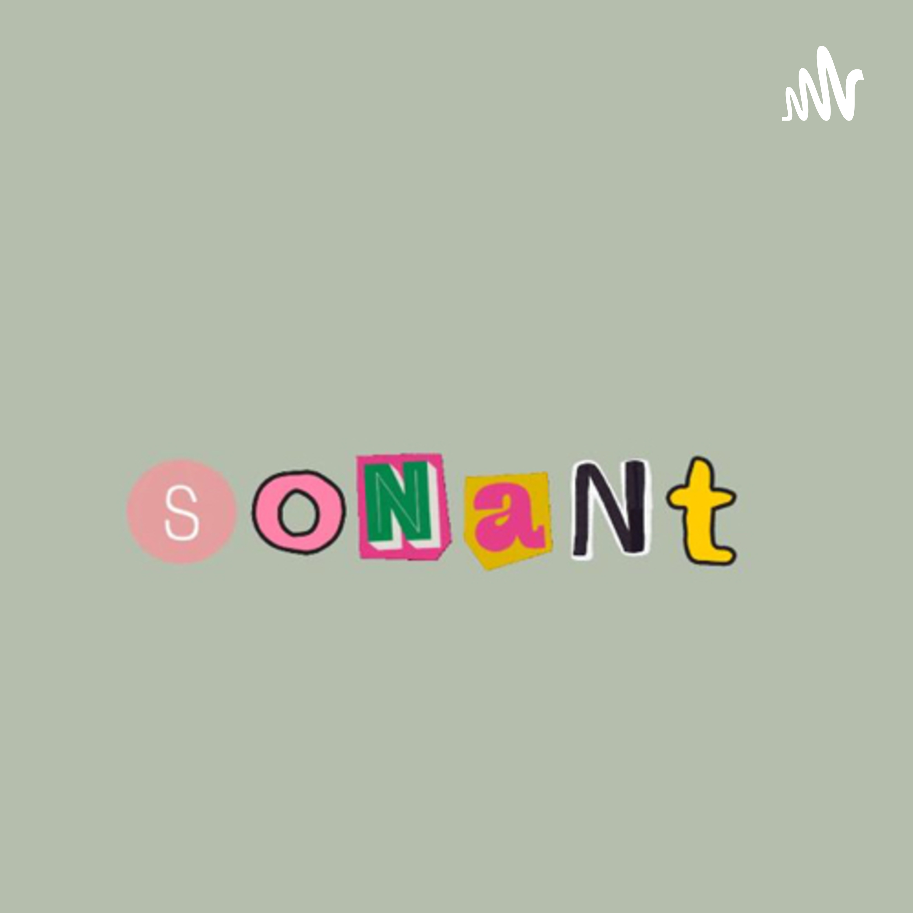Sonant.id podcast artwork