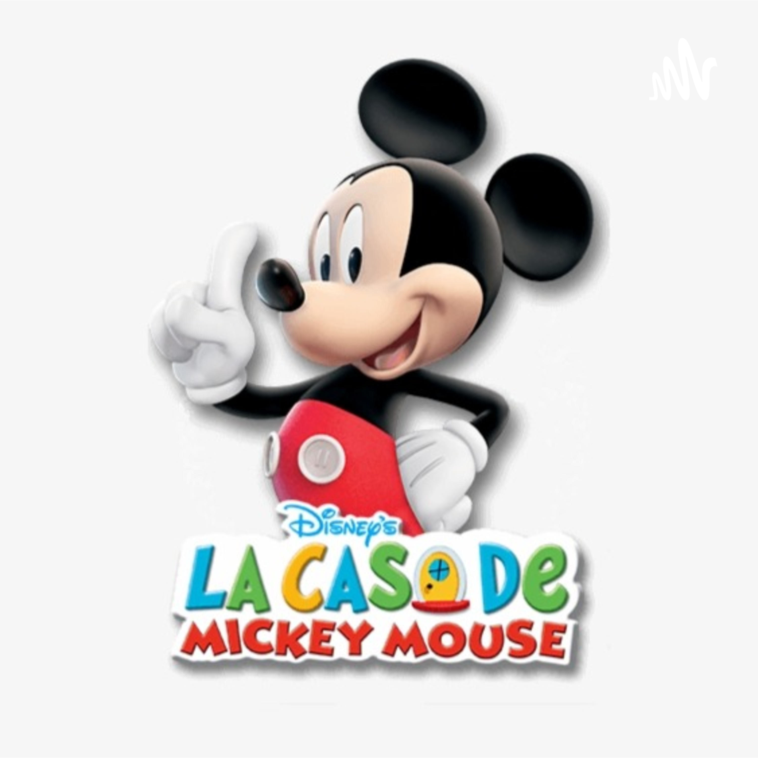La Casa Del Mickey Ratón - Tiempos de Pandemia