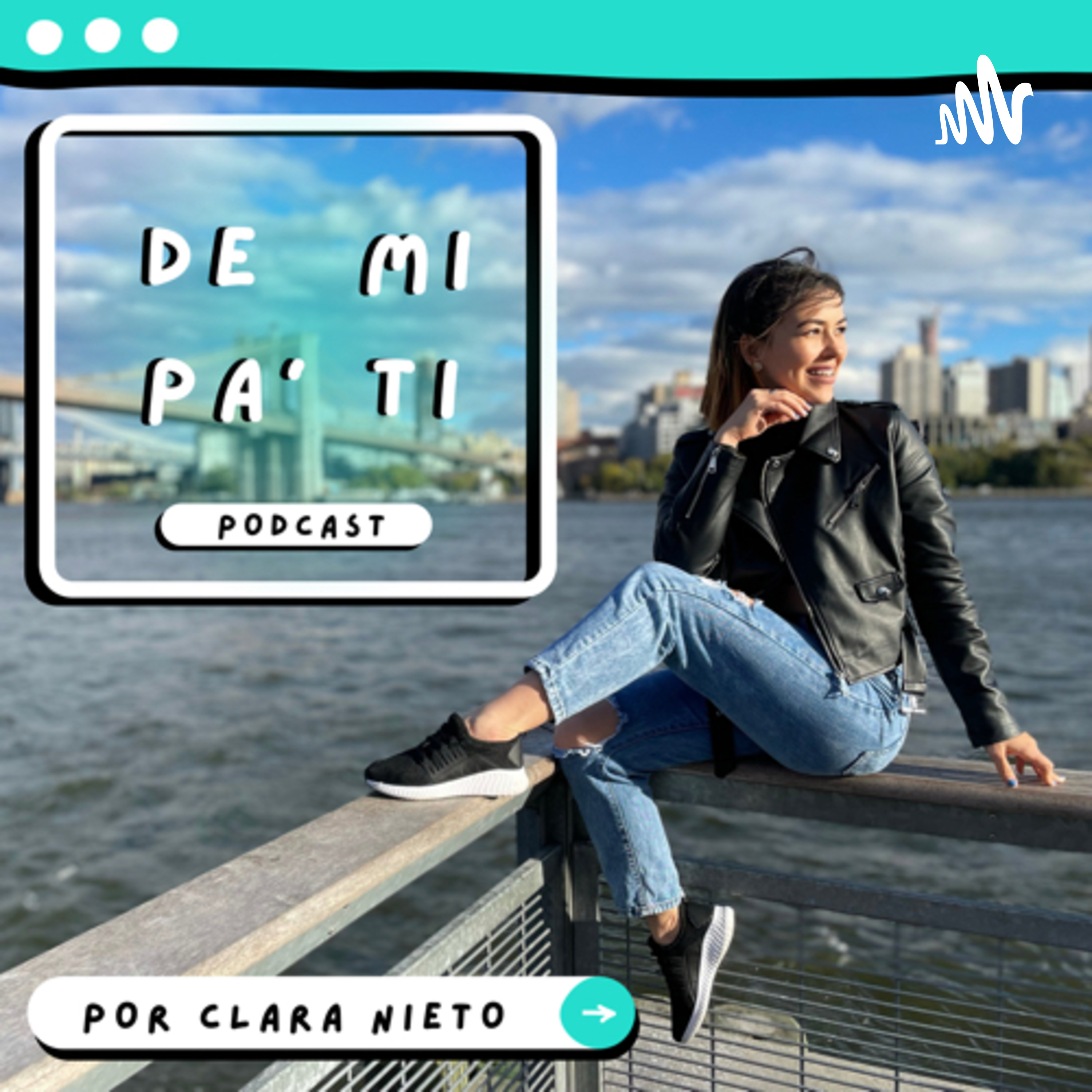 De mi pa ti Podcast