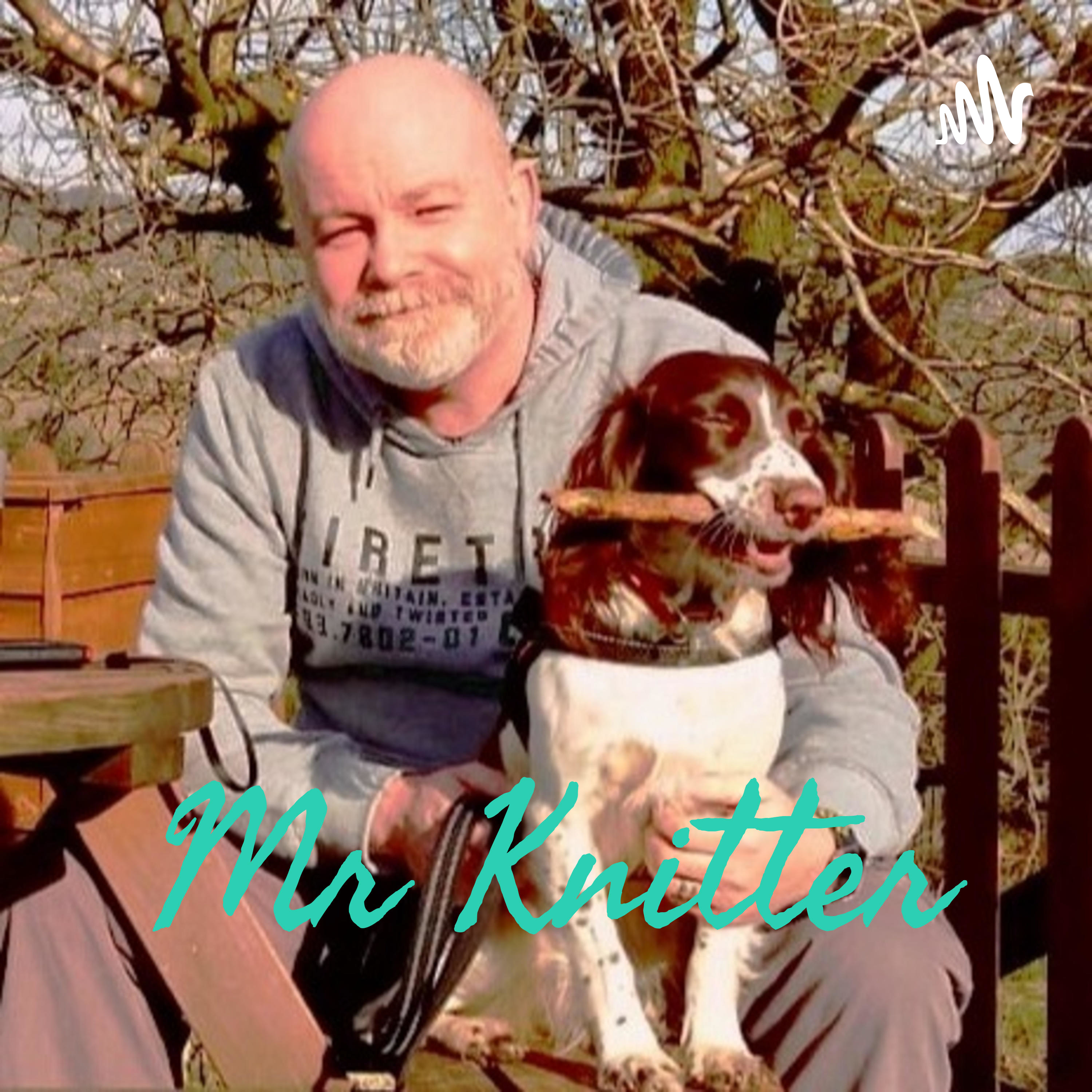 Mr Knitter cover art