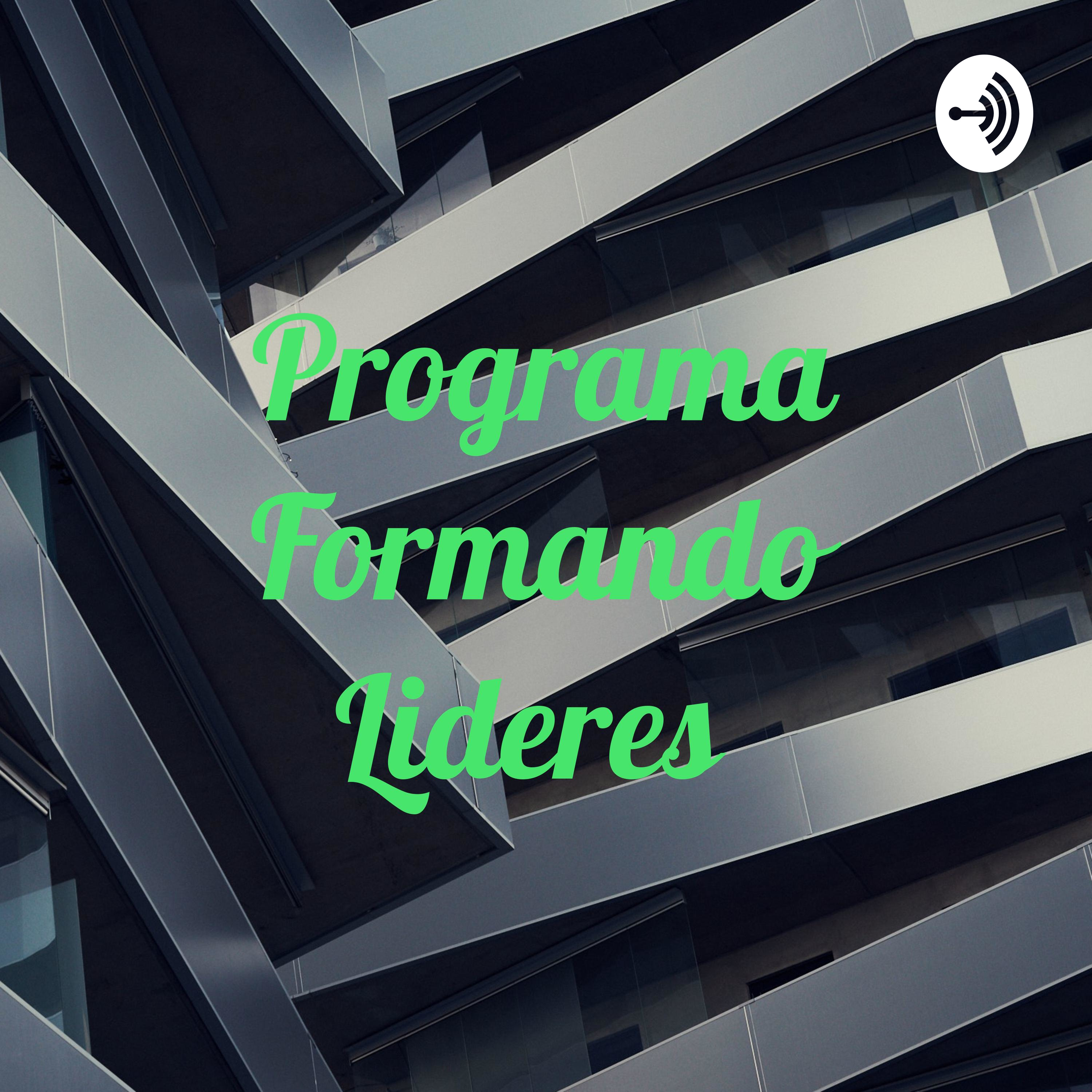 Programa Formando Lideres 