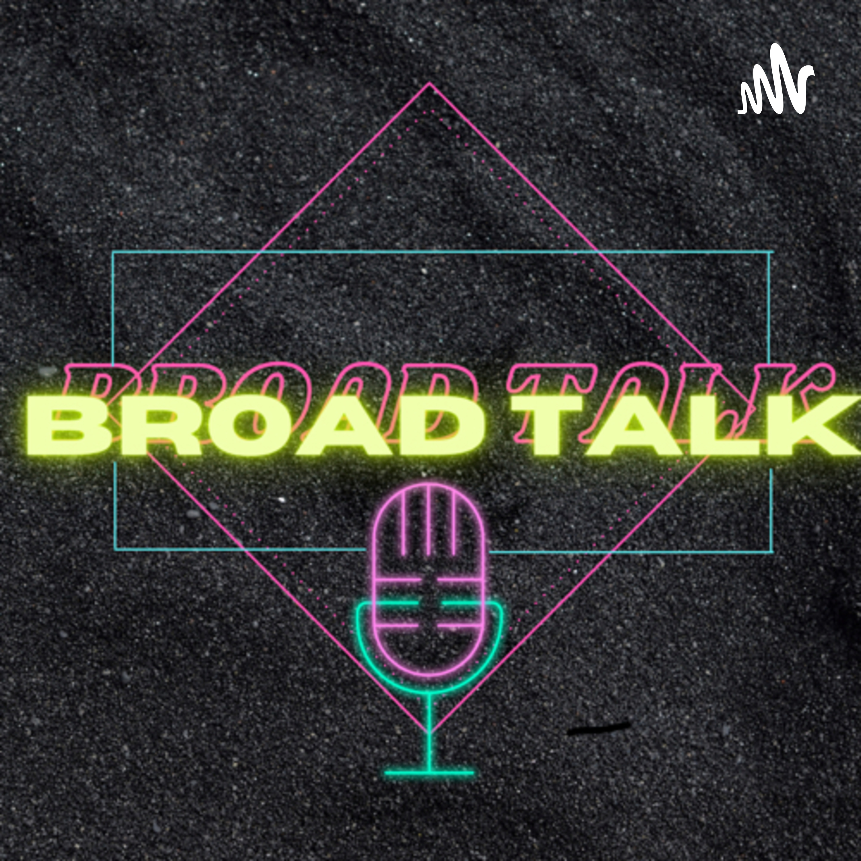 broadtalk podcast artwork