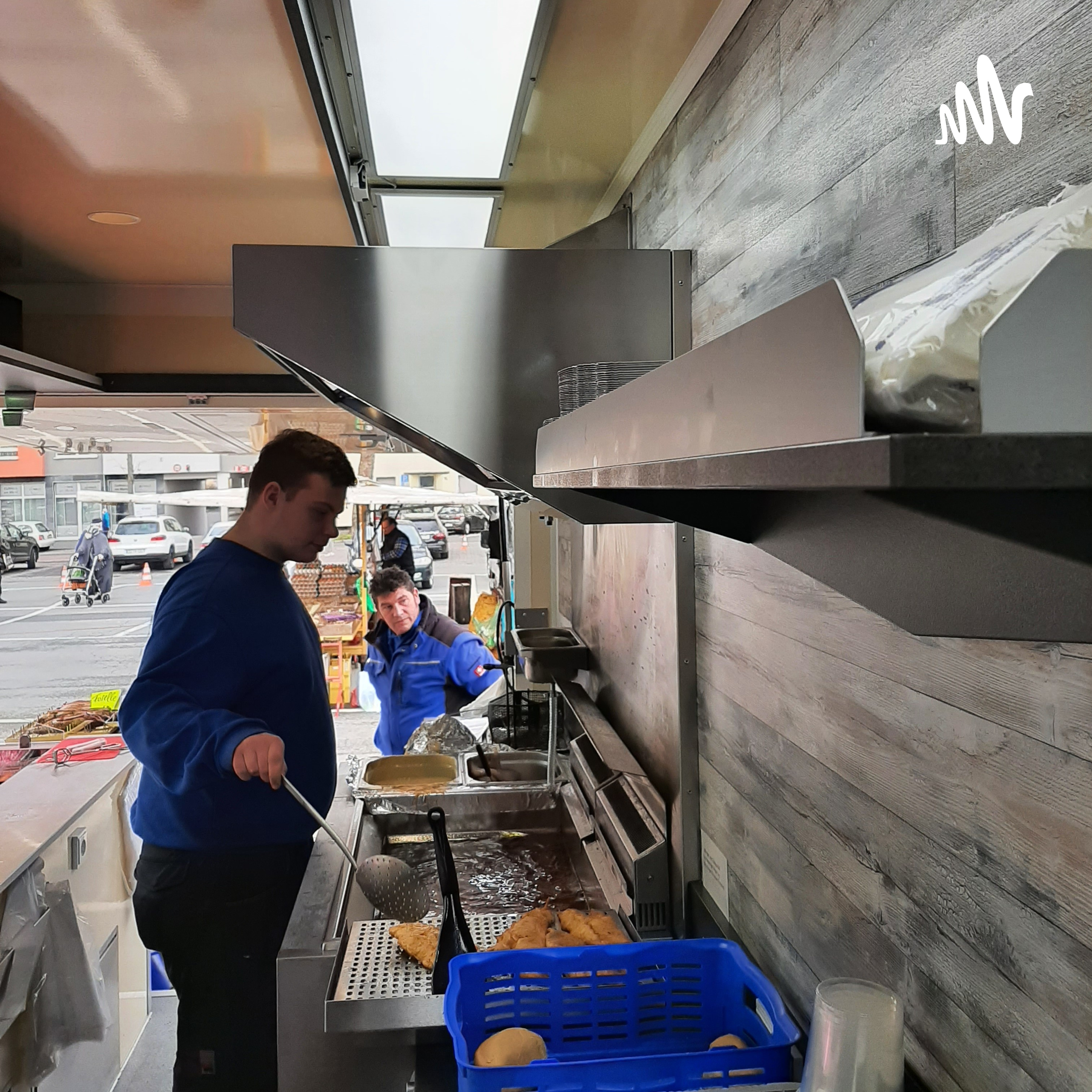 FISCHER Verkaufsfahrzeuge präsentiert den ersten Podcast über ein Verkaufsfahrzeug.