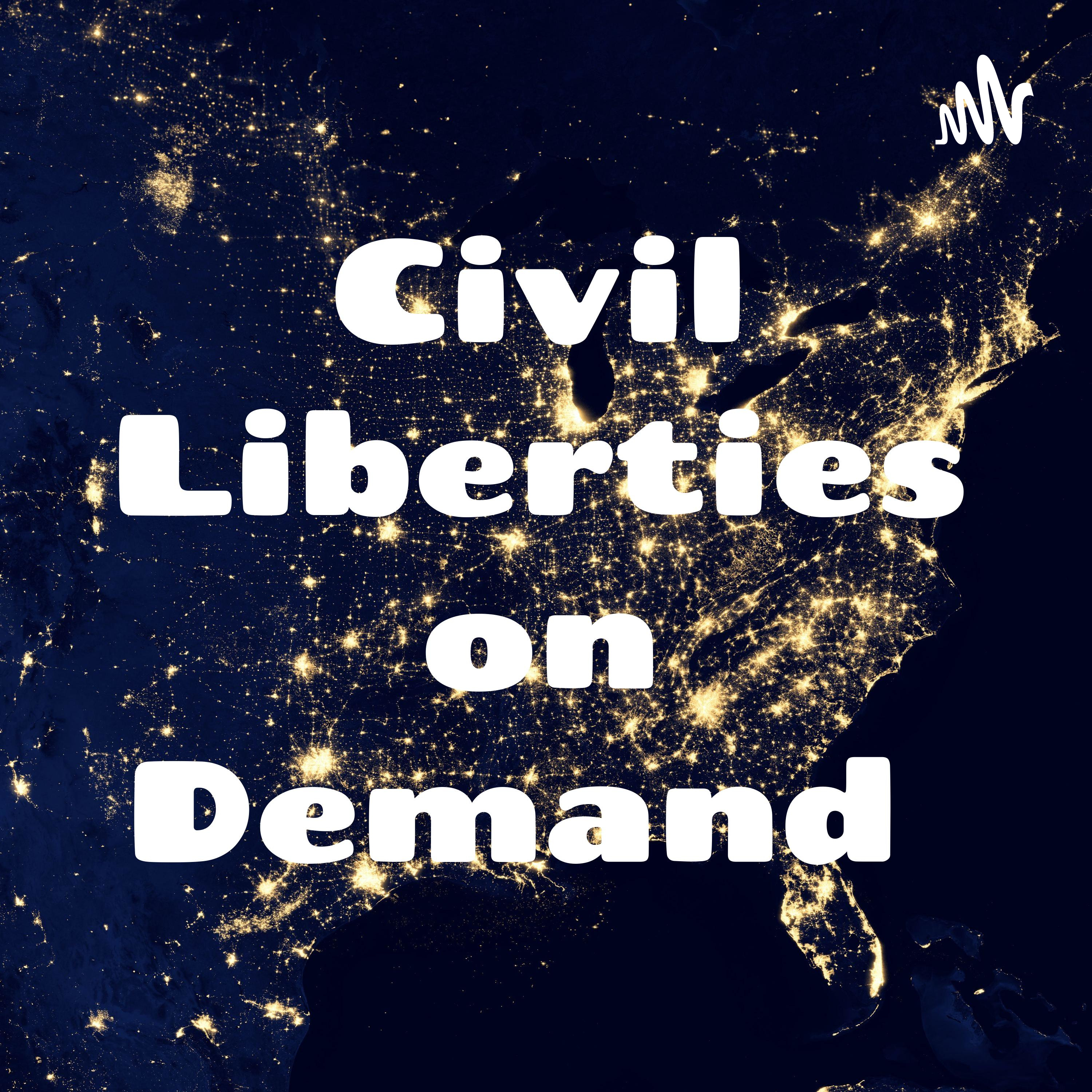 Civil Liberties on Demand cover