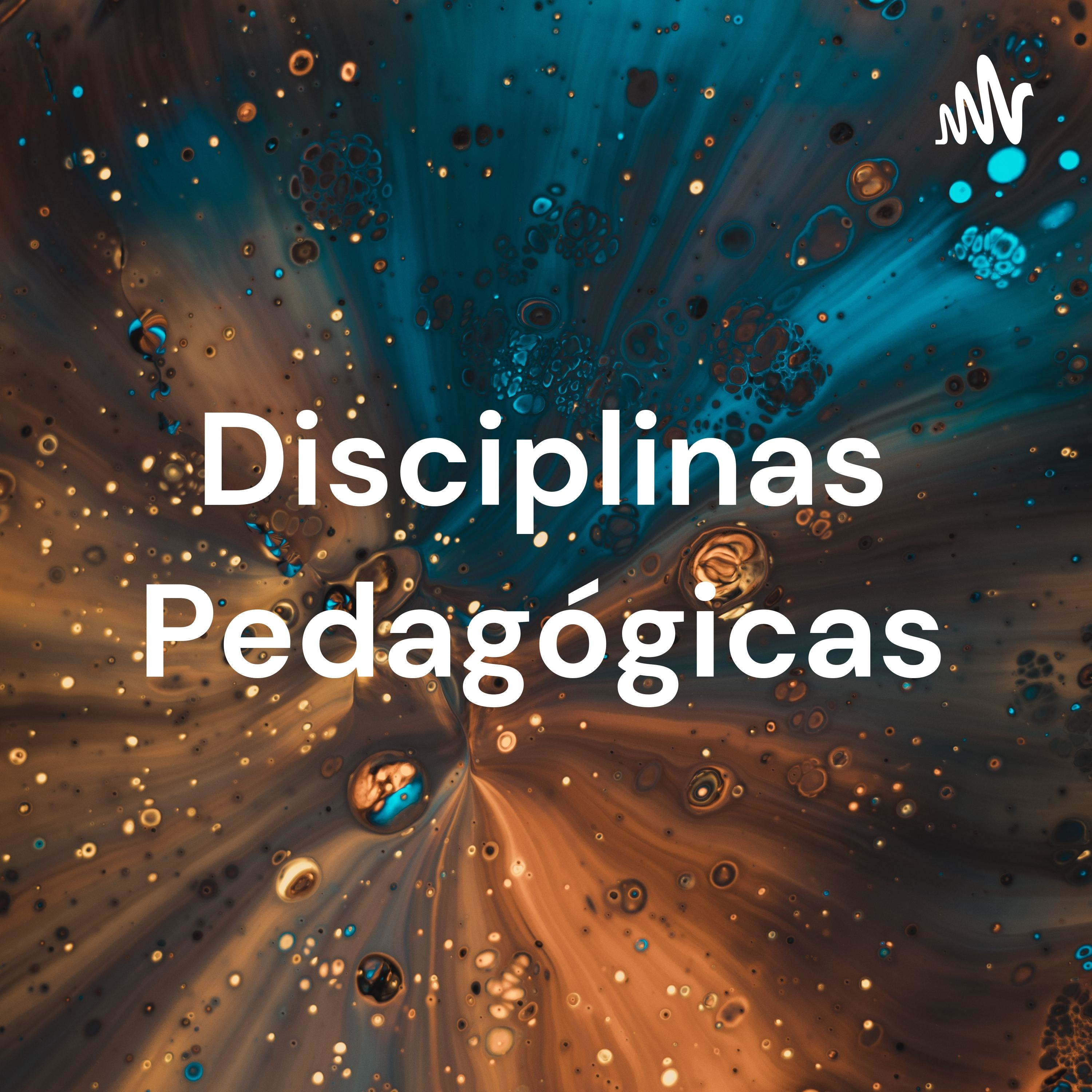 Disciplinas Pedagógicas - Janaina Simen