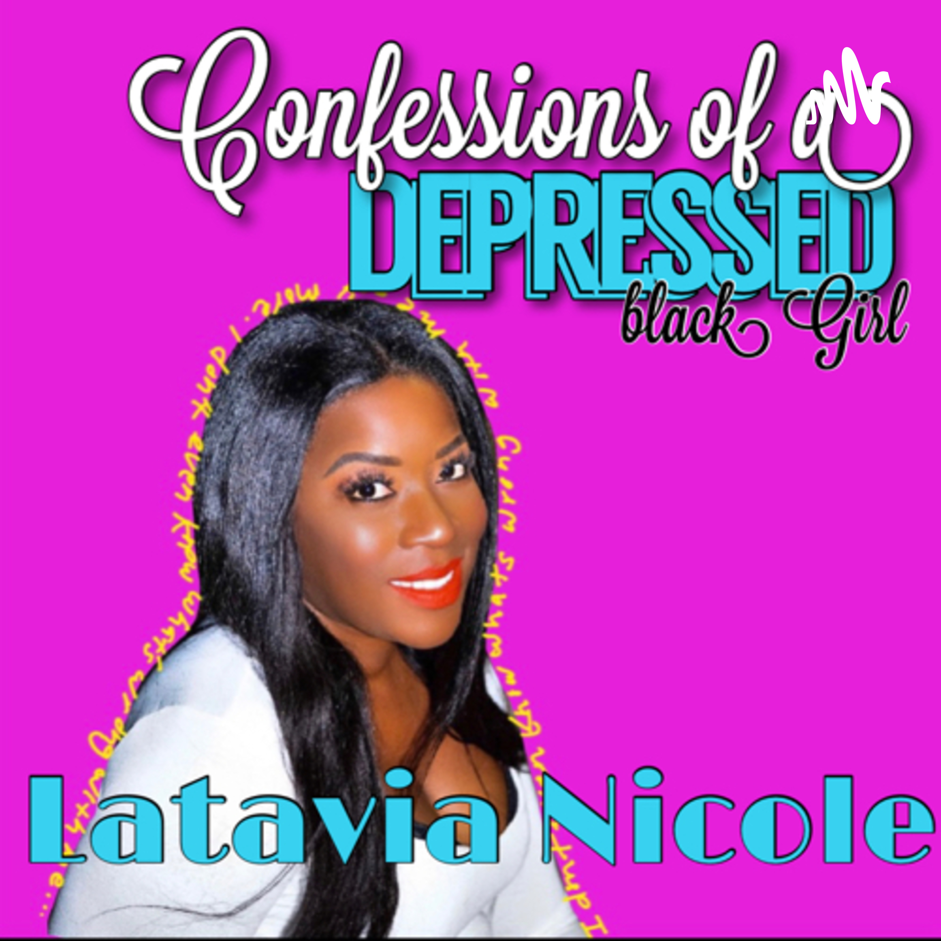 Confessions of a Depressed Black Girl