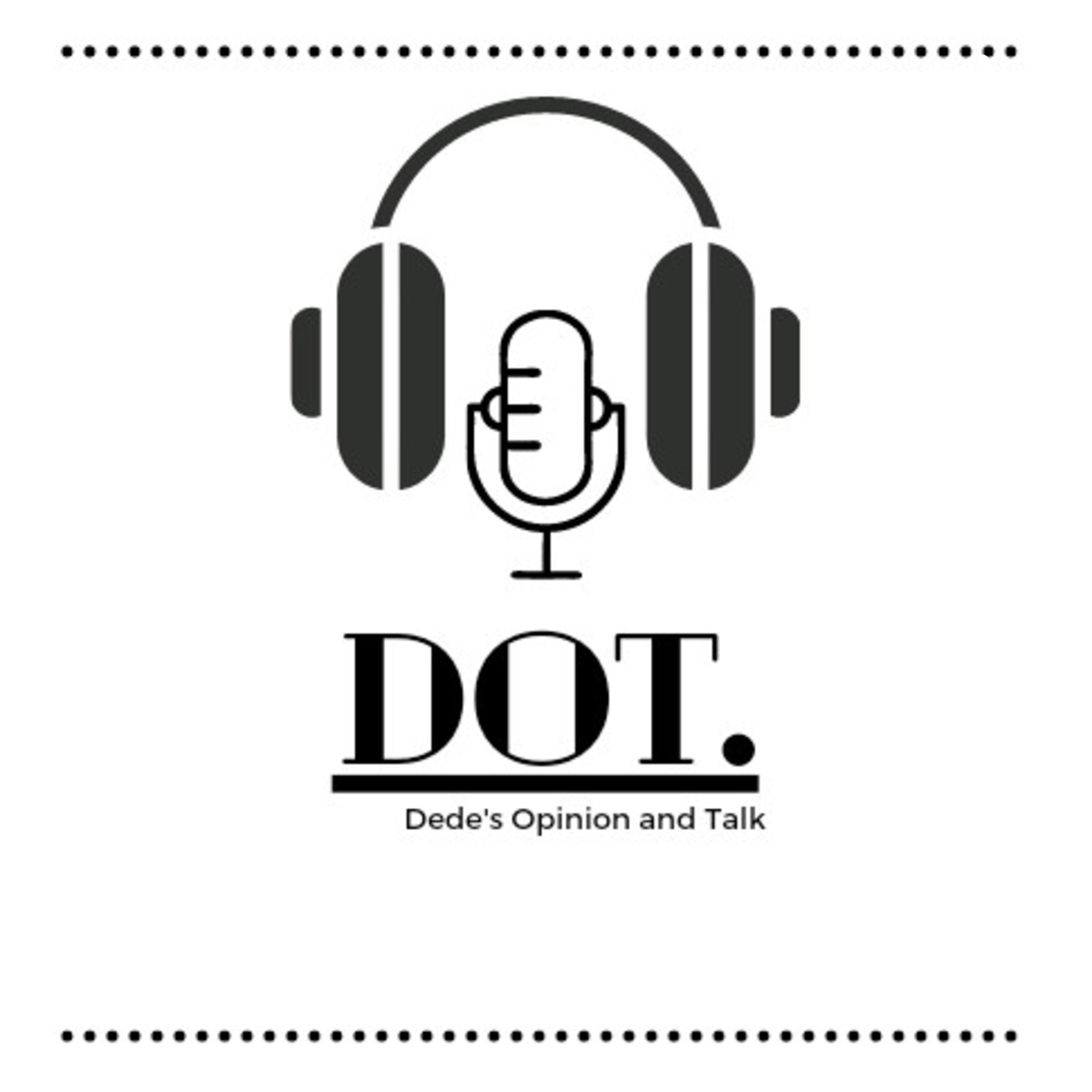 DOT. podcast artwork