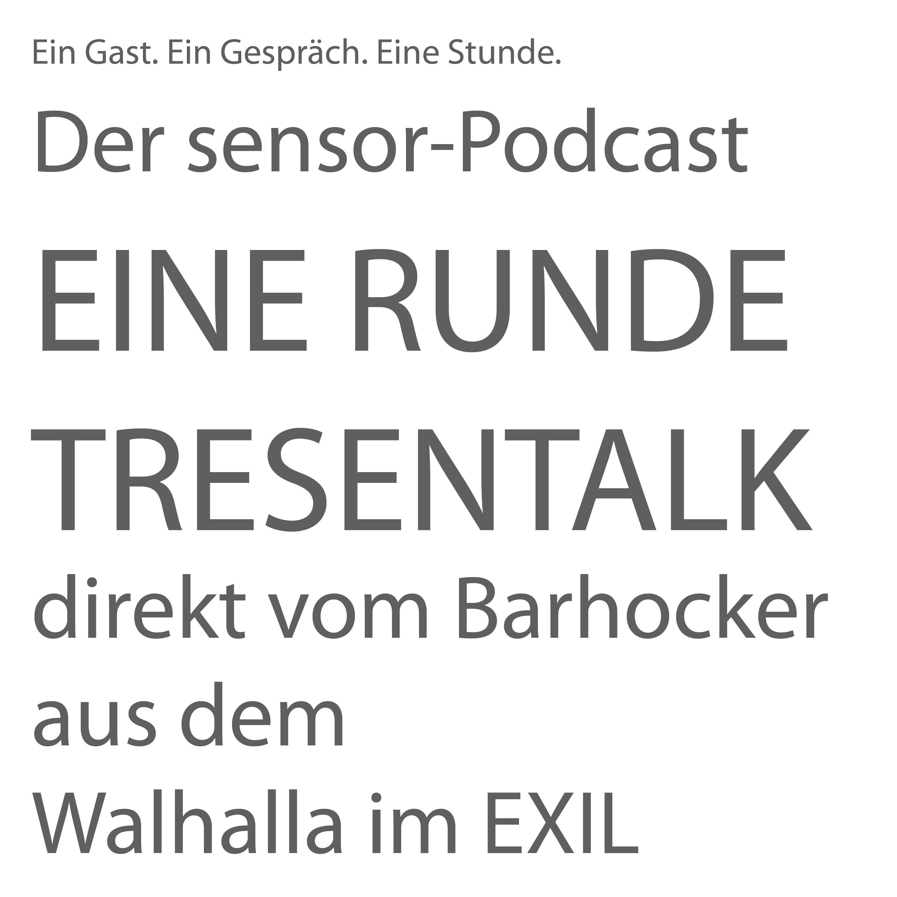 Tresentalk Podcast