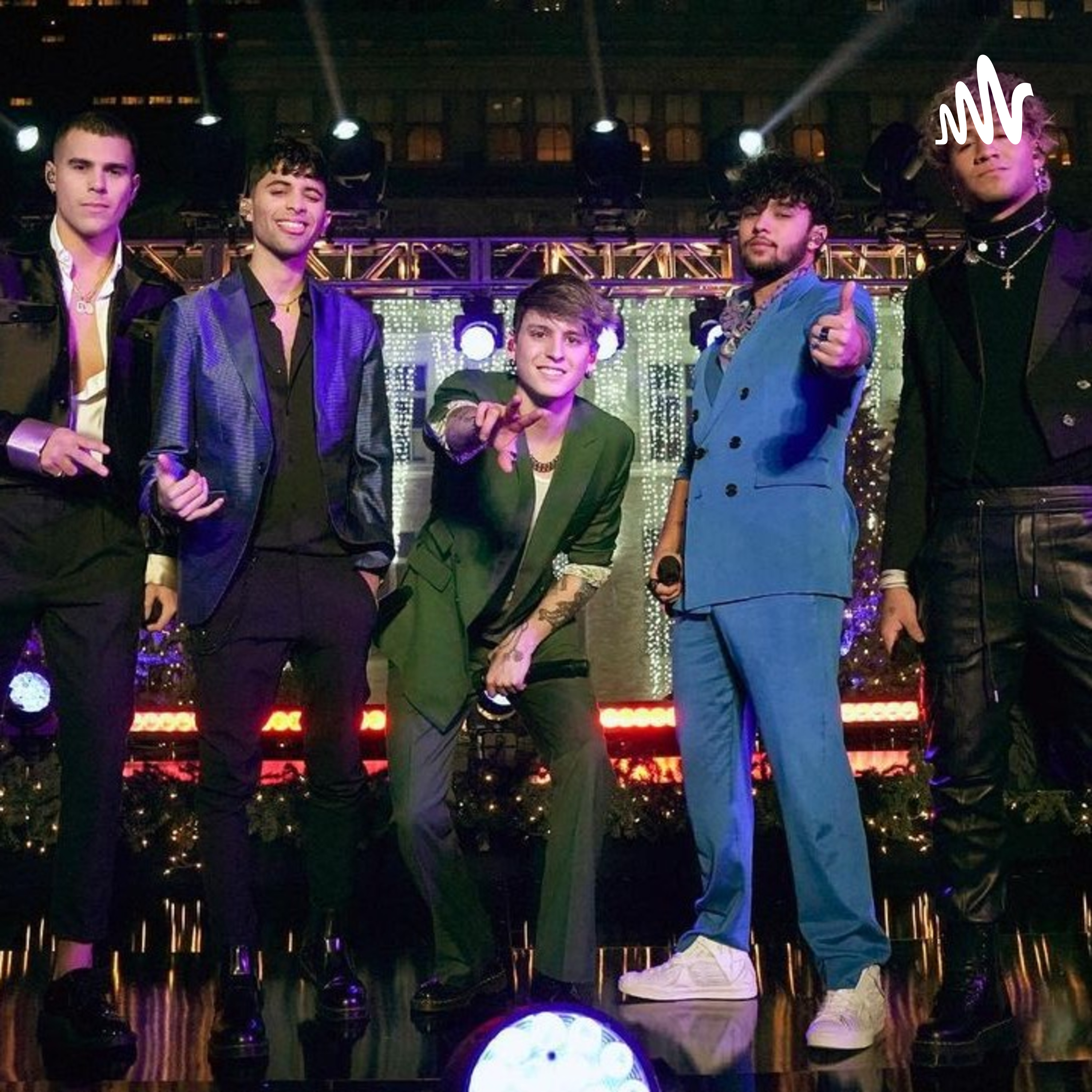 La Banda Latina Del Momento