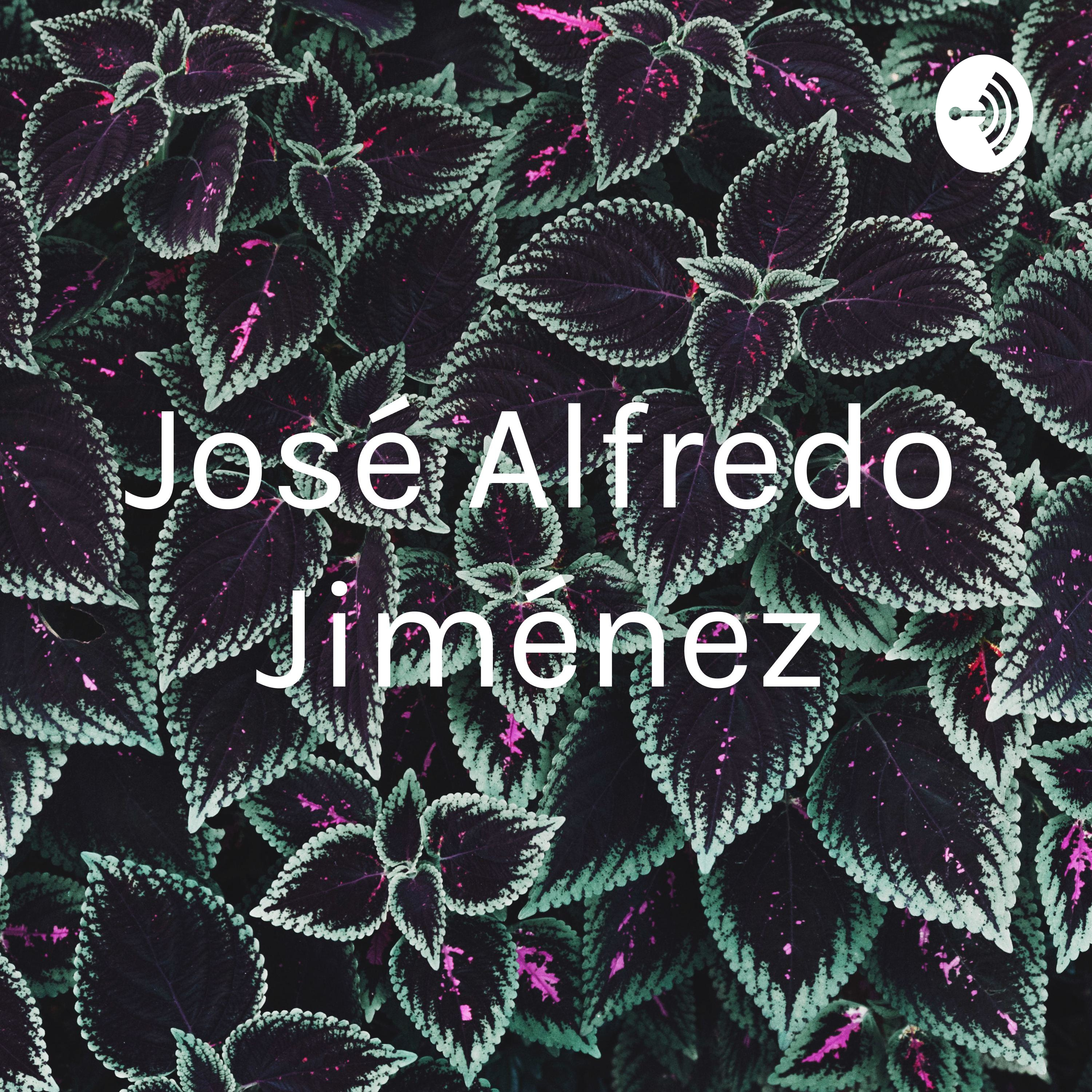 José Alfredo Jiménez