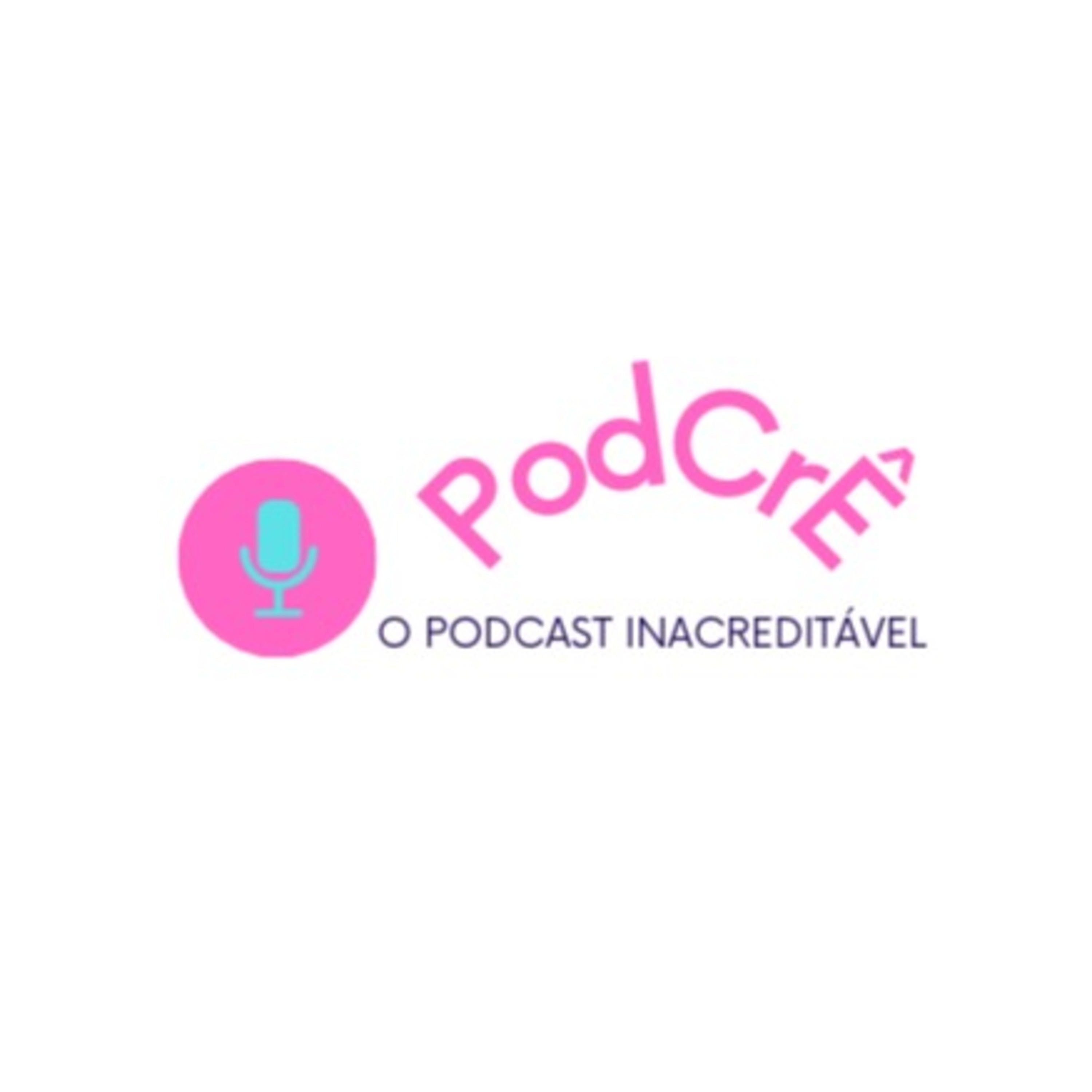 podCrÊ podcast artwork