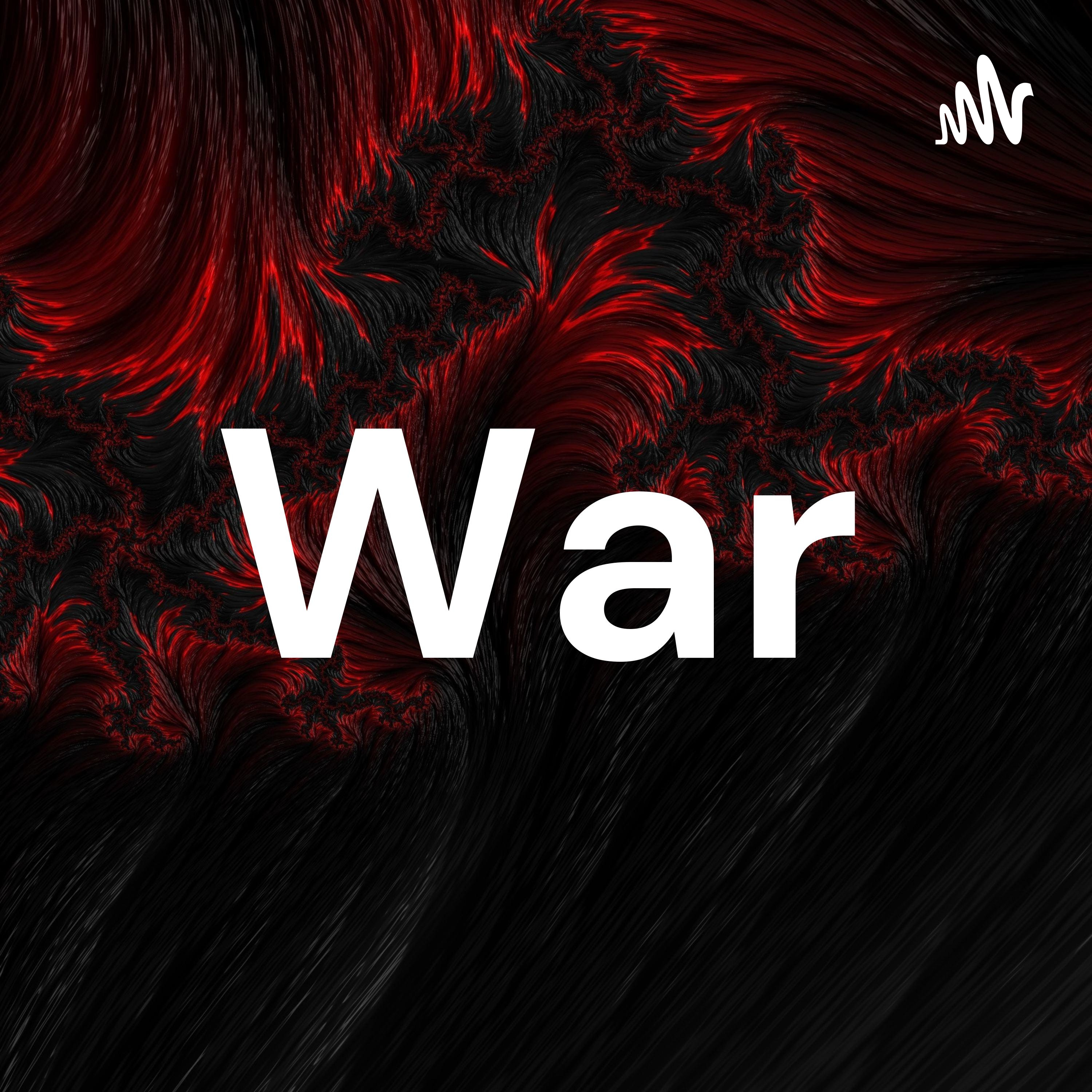 War af Nicklas Nielsen